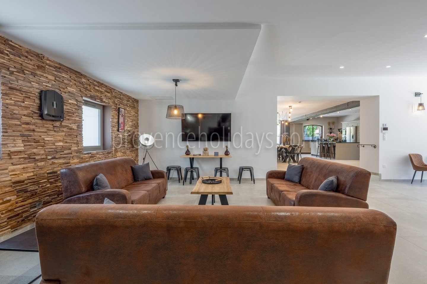 28 - Bastide Leontin: Villa: Interior