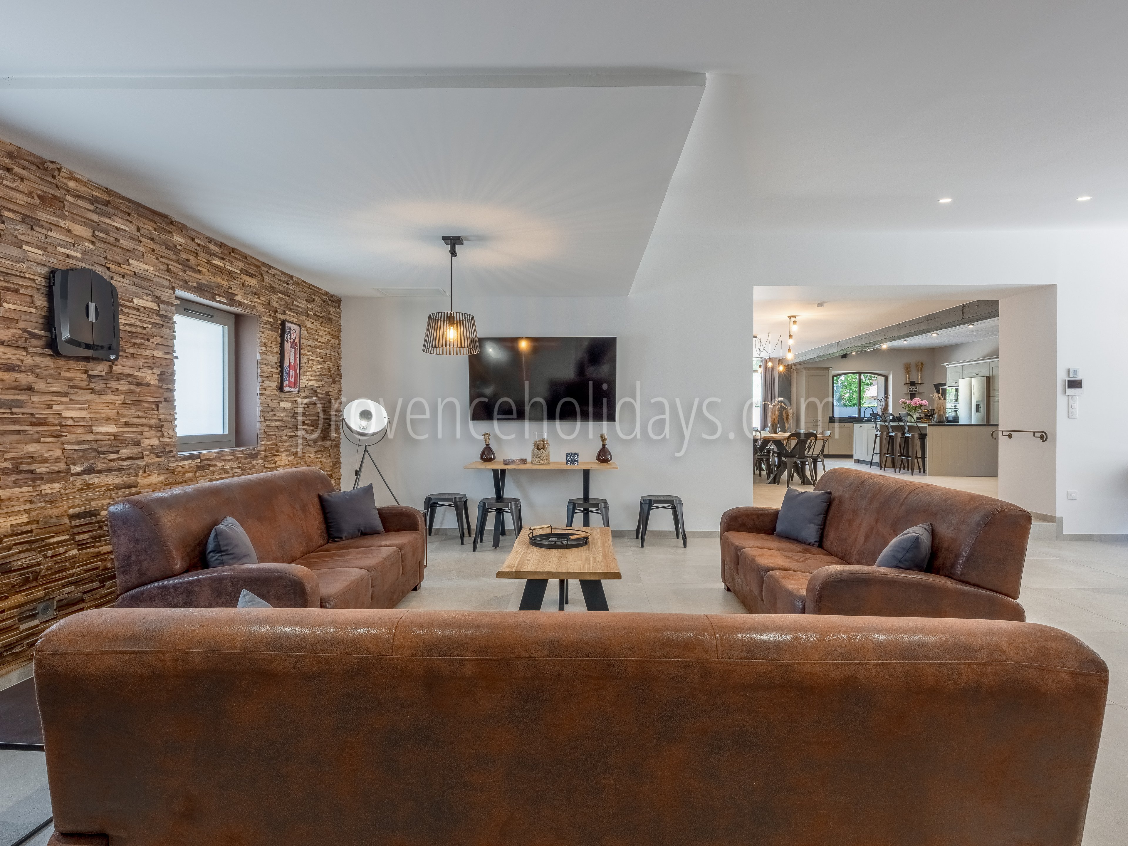 28 - Bastide Leontin: Villa: Interior
