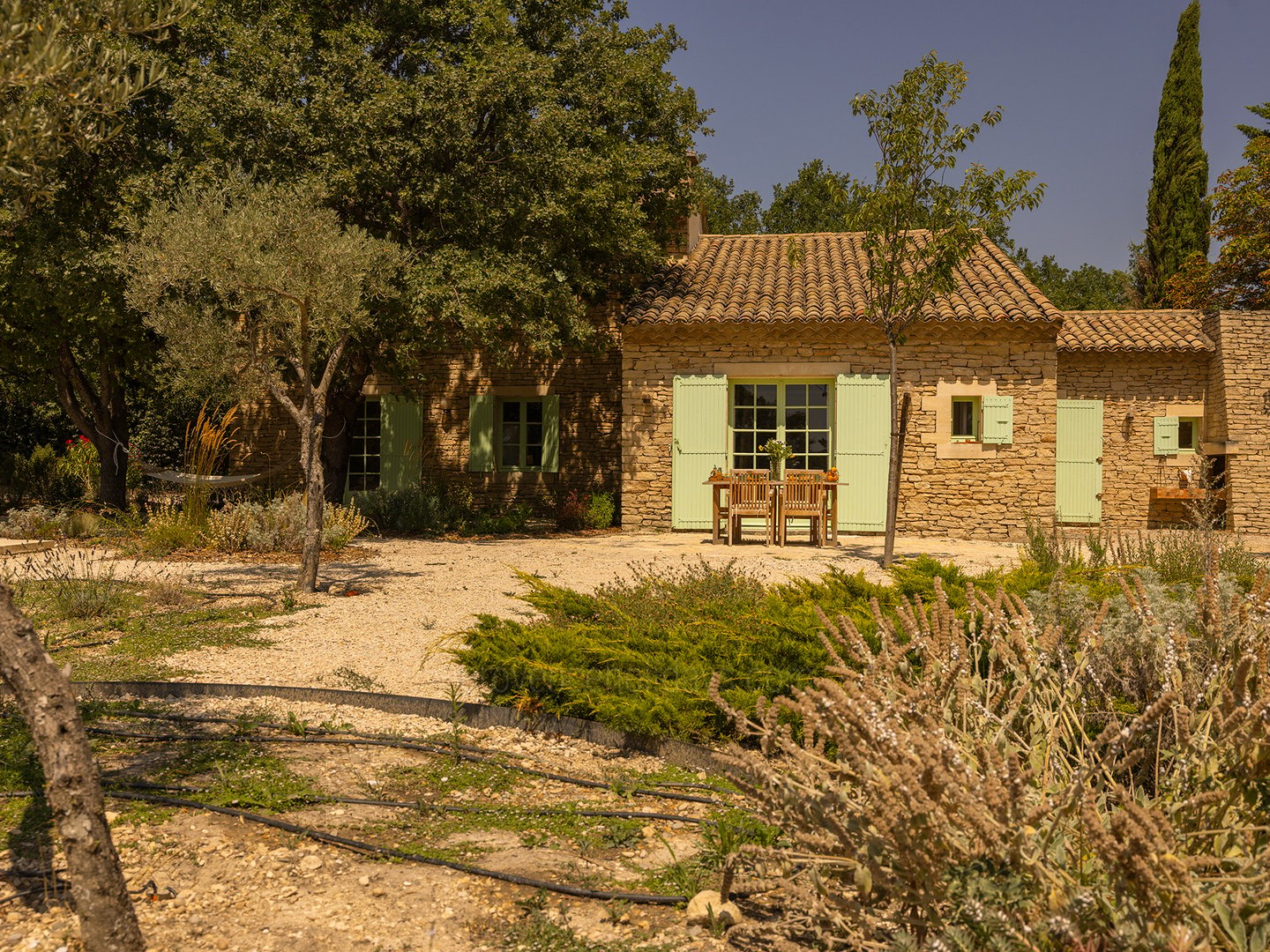 30 - Mas des Lavandins: Villa: Exterior