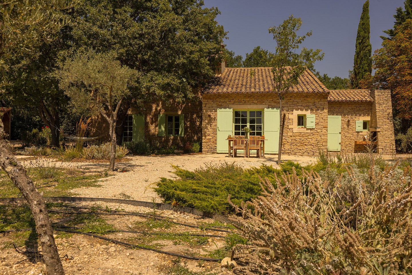 30 - Mas des Lavandins: Villa: Exterior