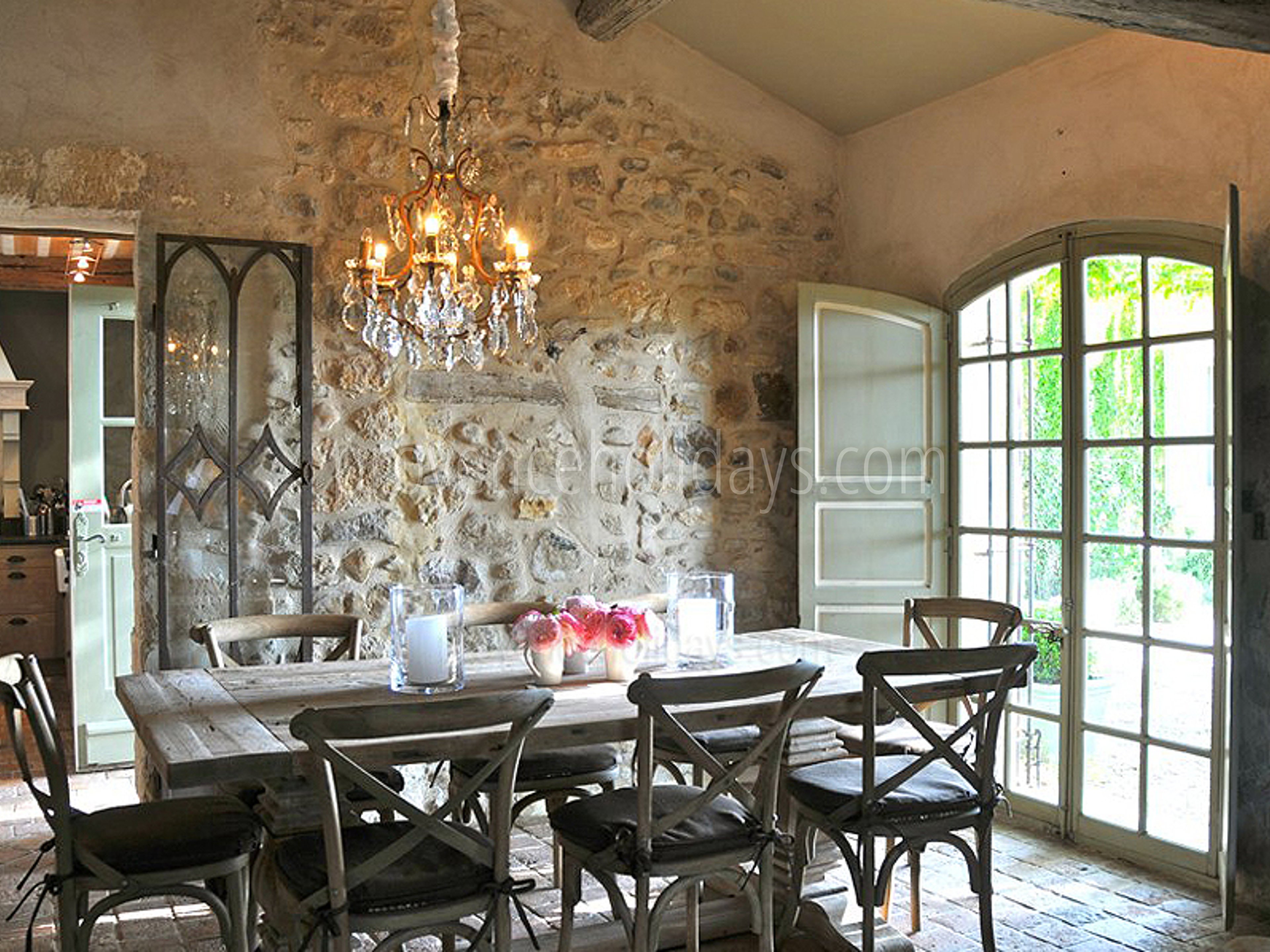 46 - Mas Cigales: Villa: Interior