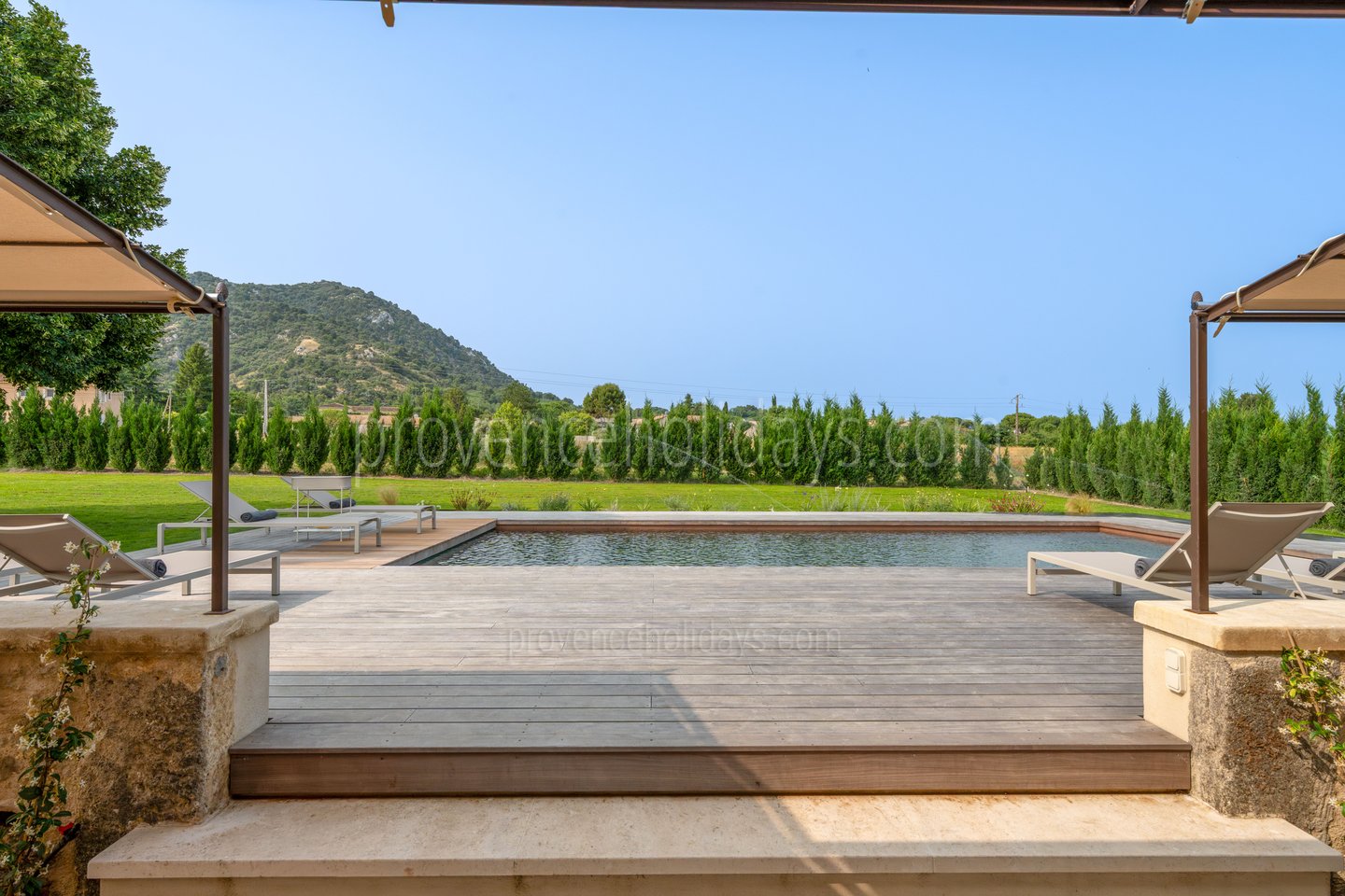 37 - L\'art de vivre: Villa: Pool