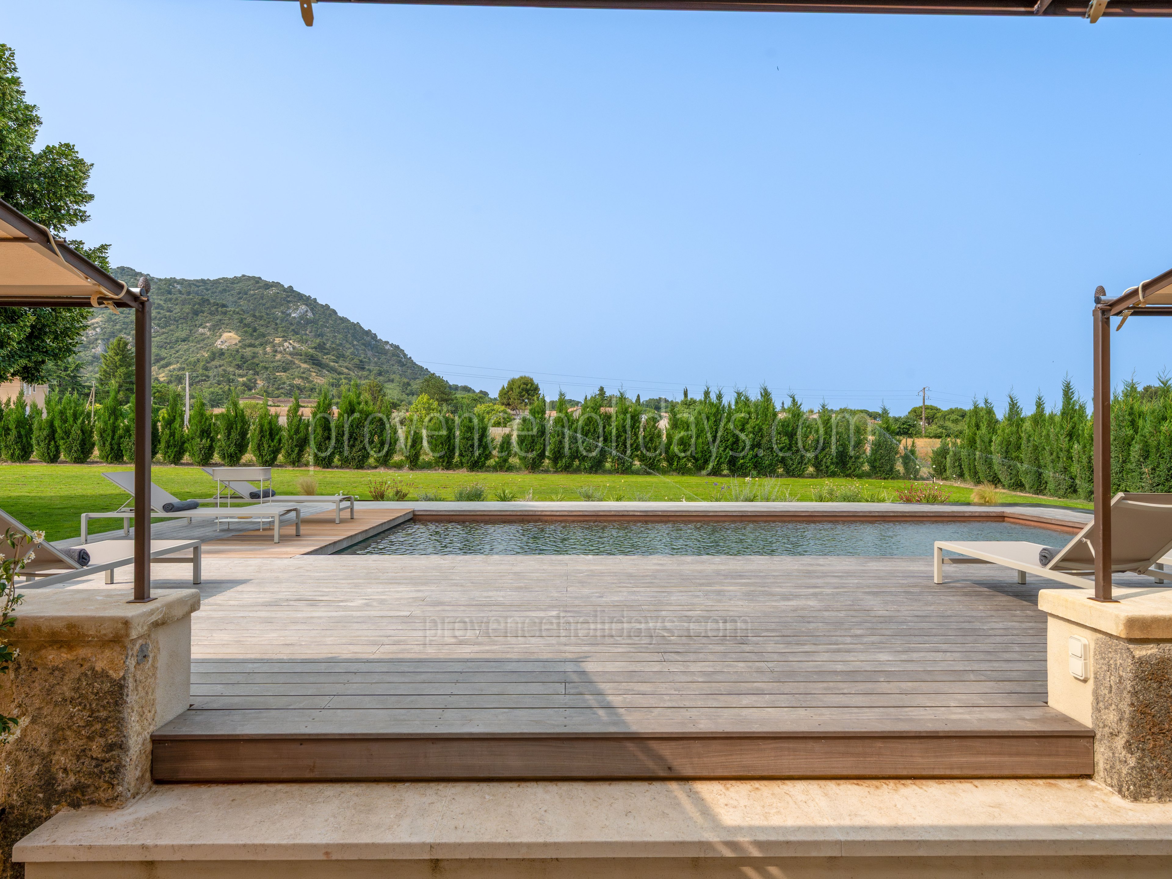 37 - L\'art de vivre: Villa: Pool