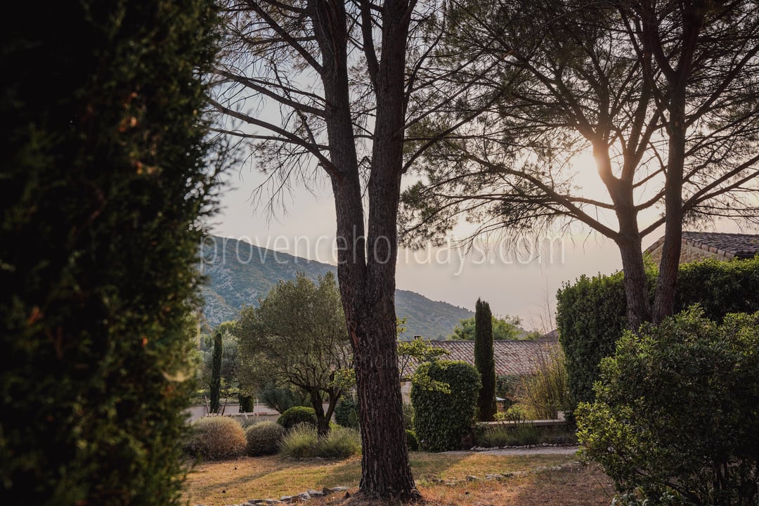 39 - Le Mas Chopin: Villa: Exterior