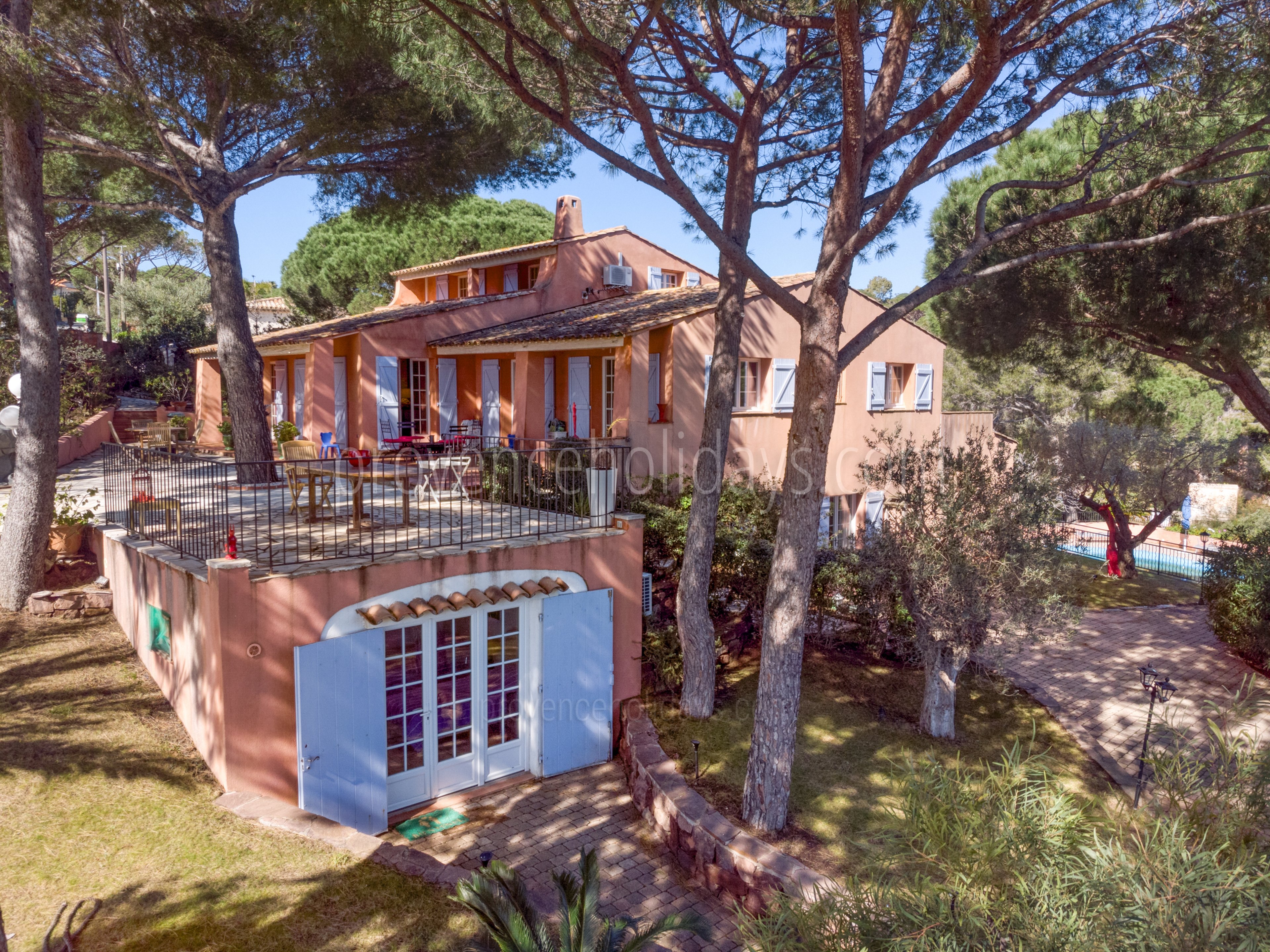 1 - Villa Nartelle: Villa: Exterior