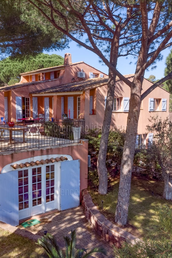 1 - Villa Nartelle: Villa: Exterior