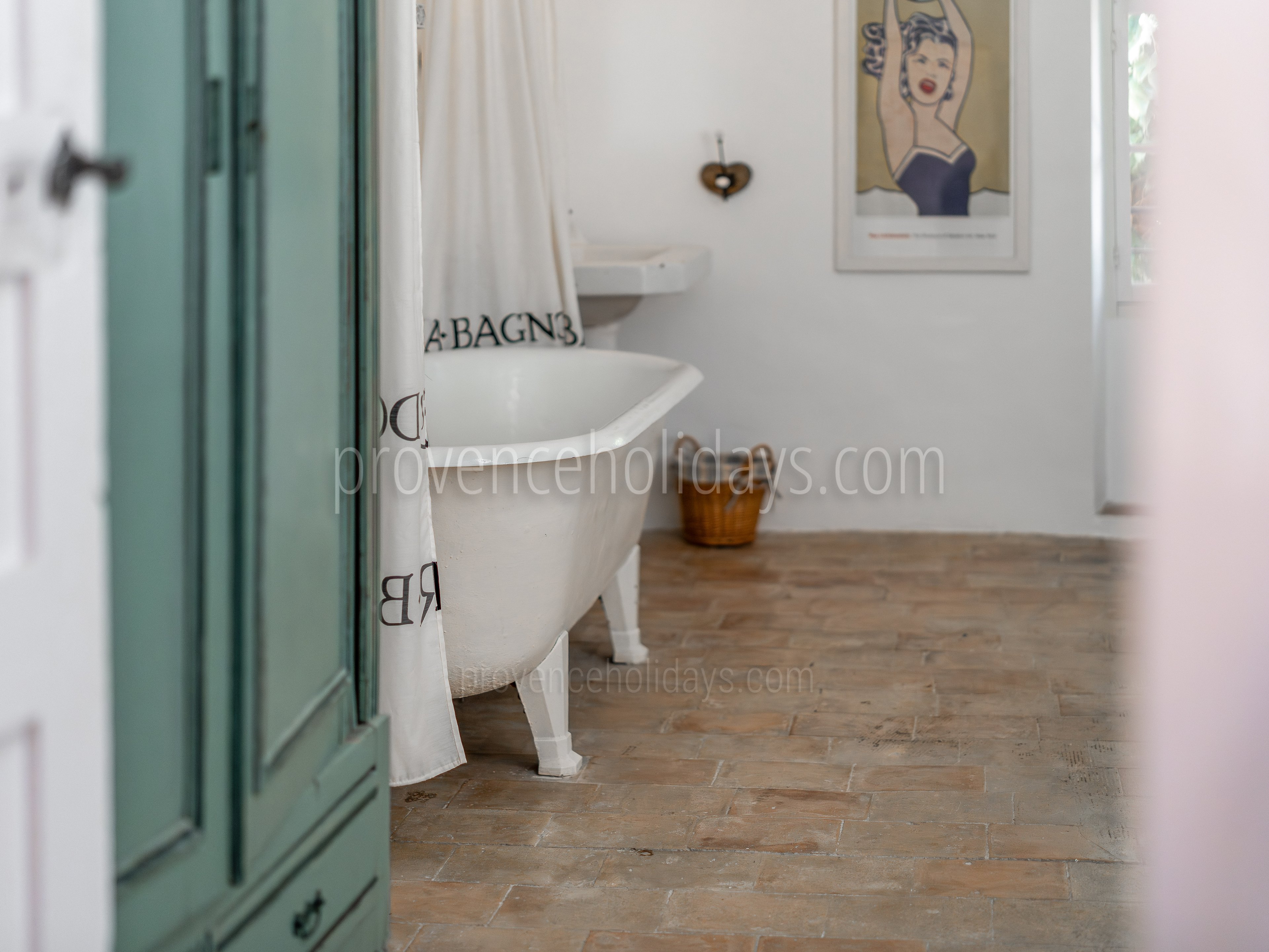 38 - Mas du Cours: Villa: Interior