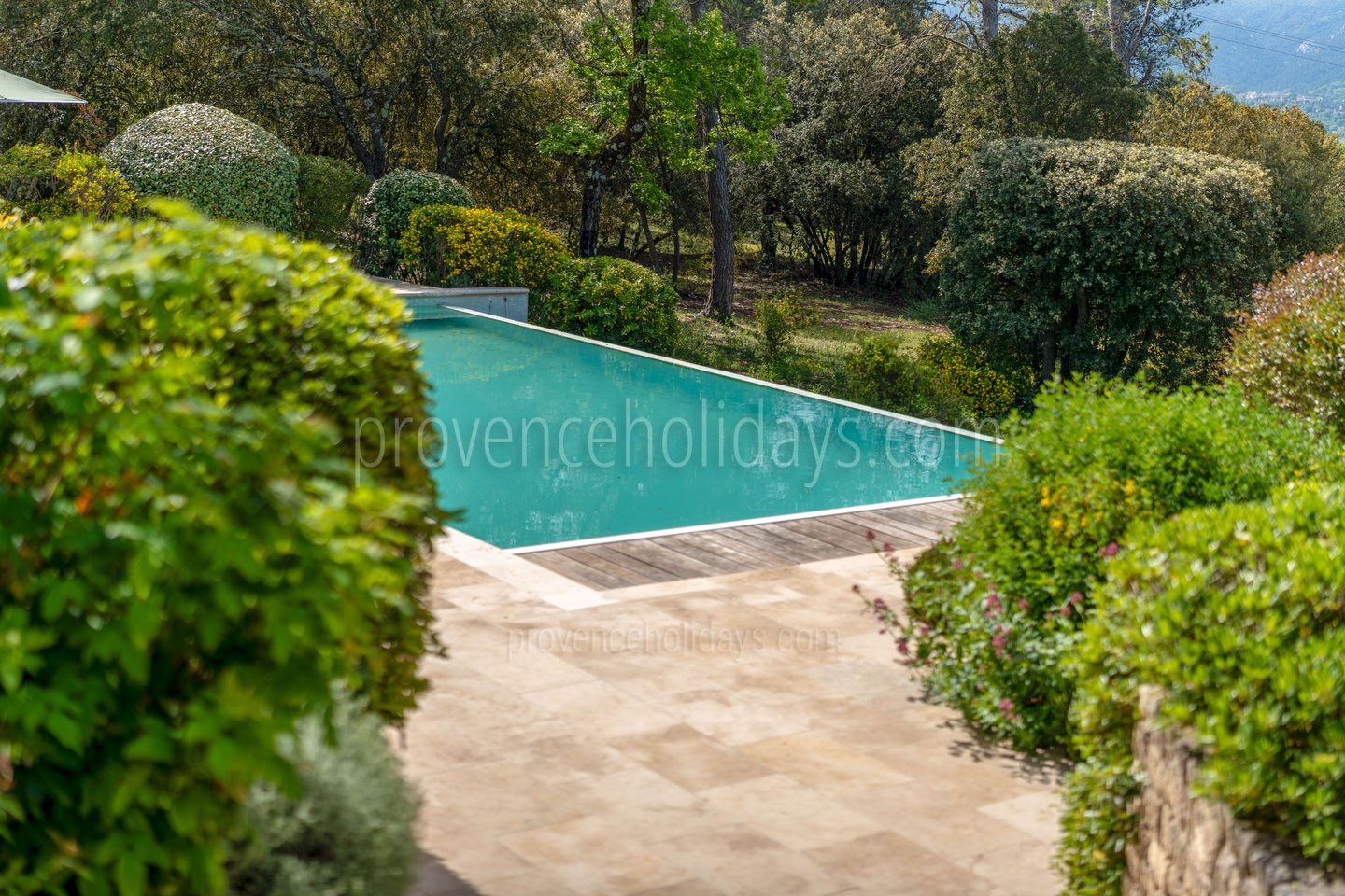 13 - Villa Provençale: Villa: Pool