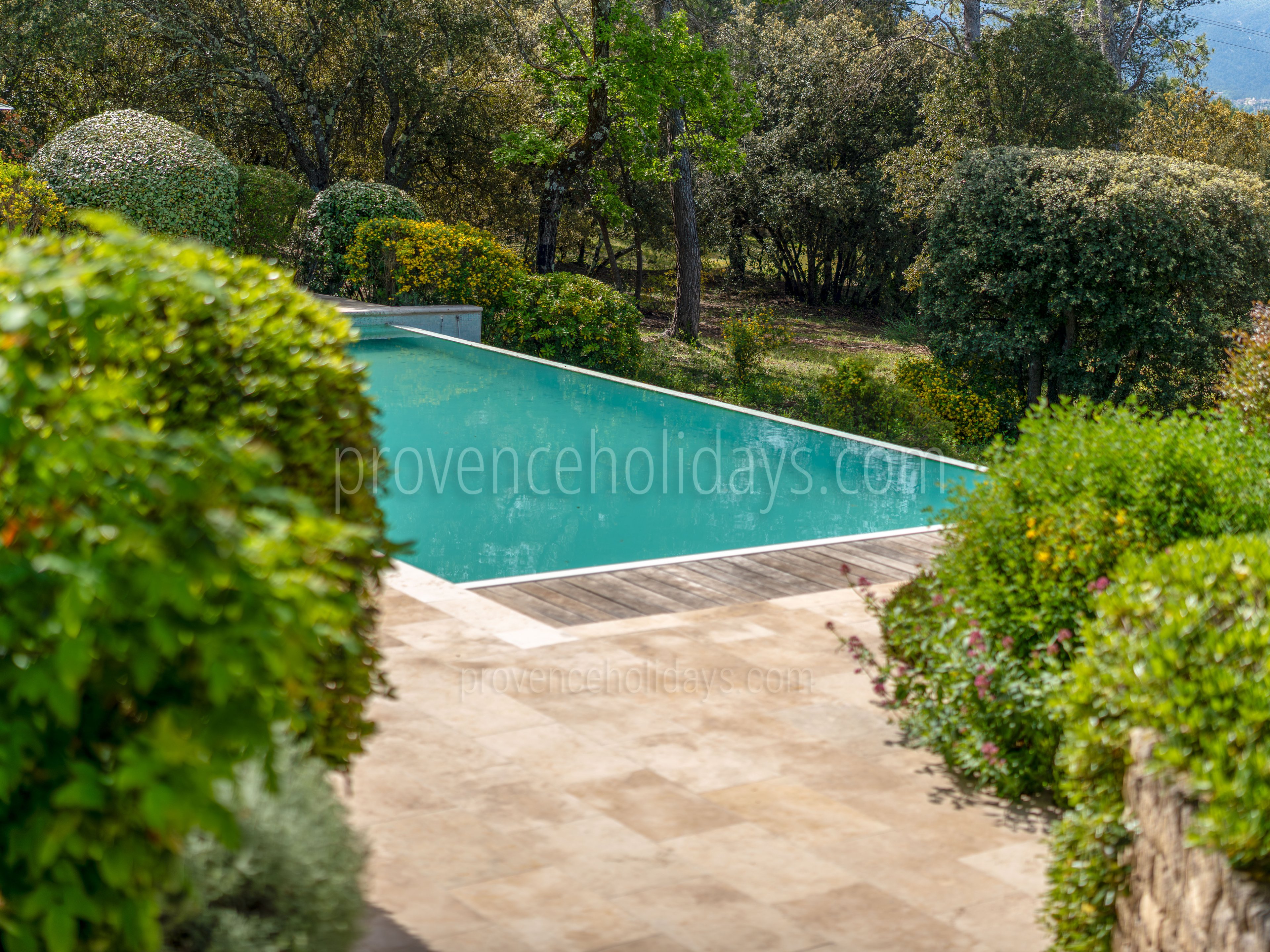 13 - Villa Provençale: Villa: Pool