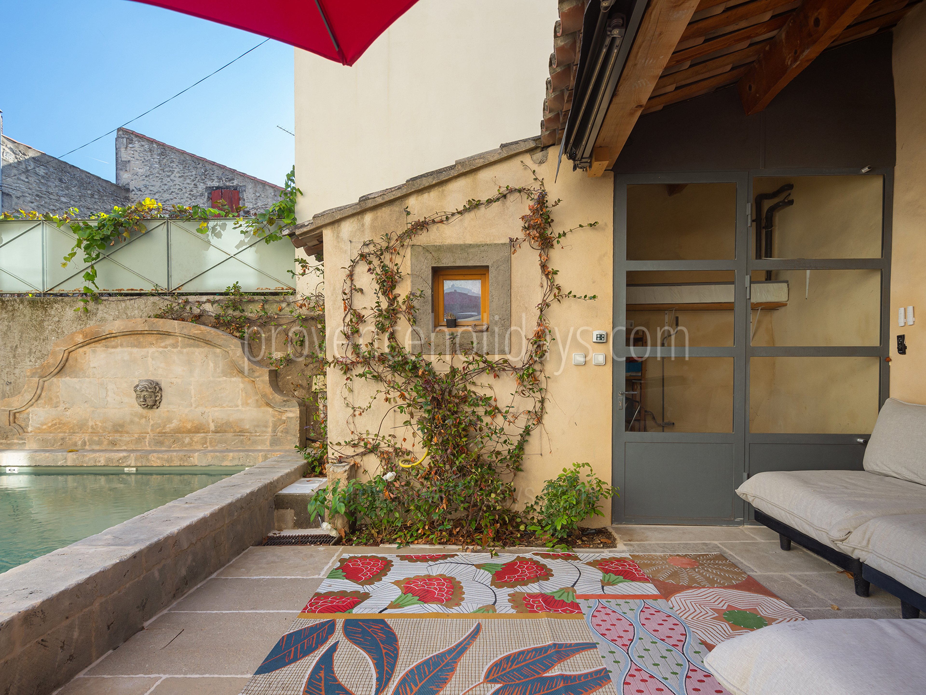10 - Maison Augustin: Villa: Exterior