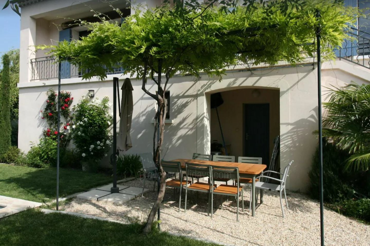 12 - Villa Alpilles: Villa: Exterior