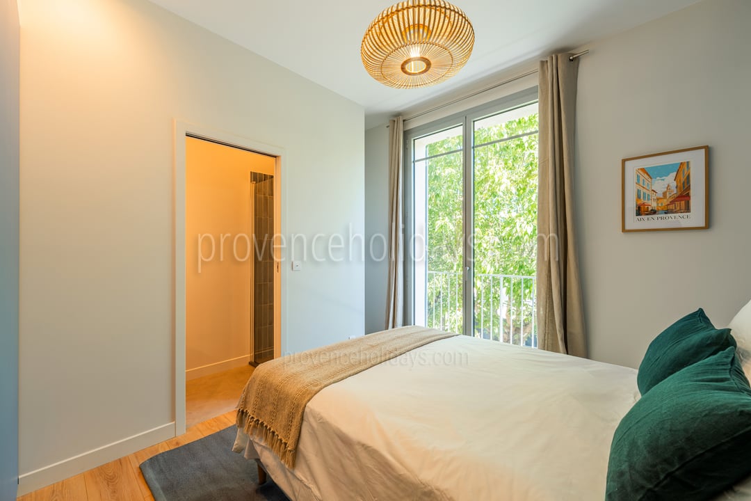 51 - Maison Margaux: Villa: Bedroom