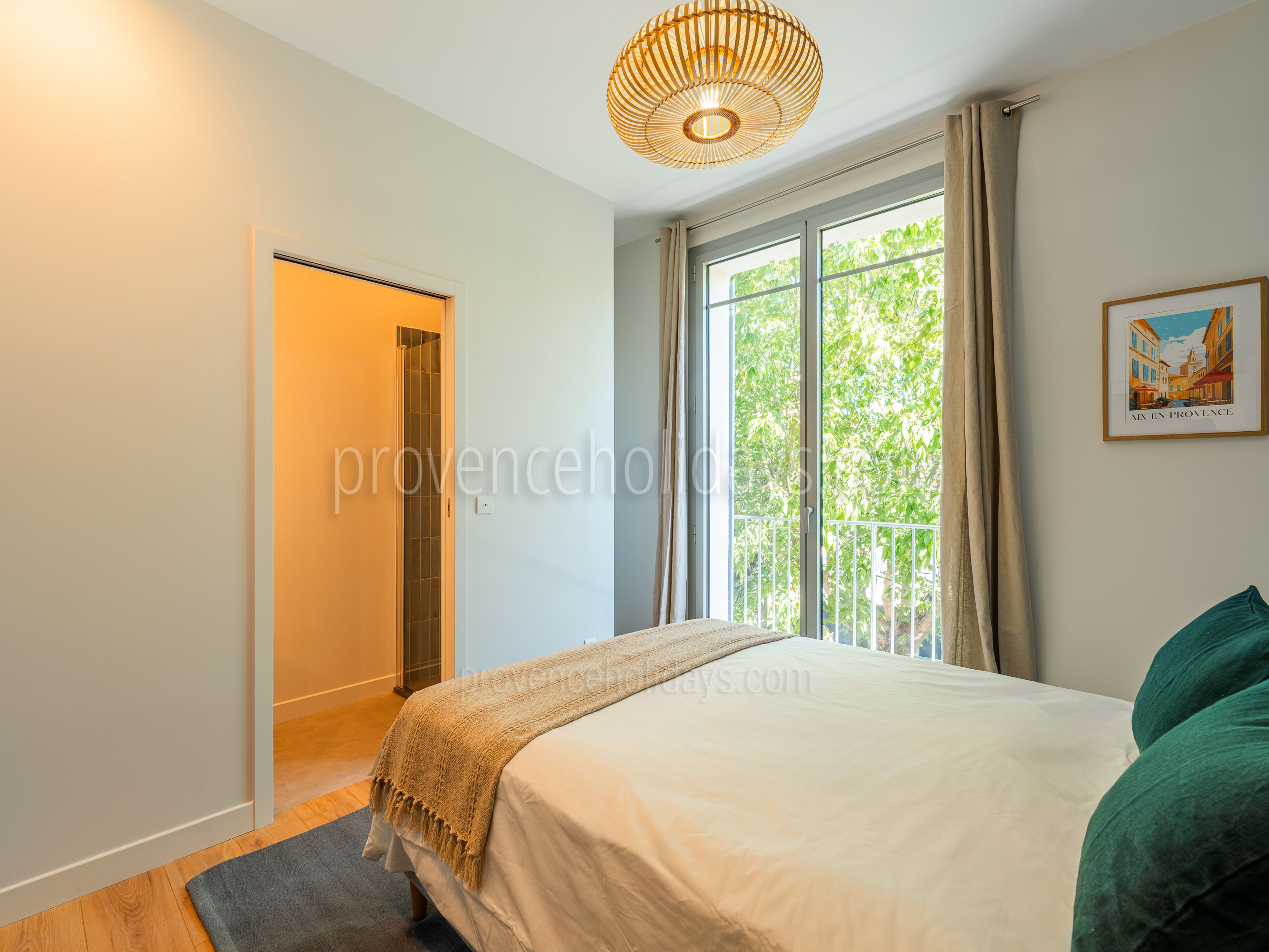 51 - Maison Margaux: Villa: Bedroom