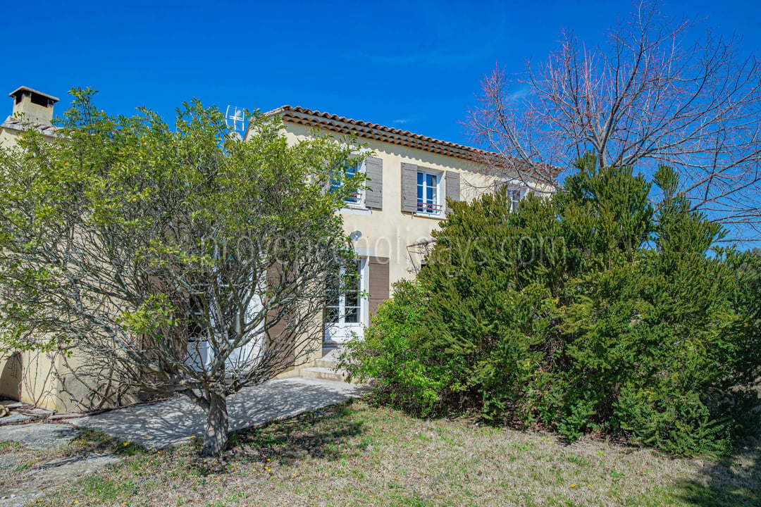42 - Villa Bastide: Villa: Exterior