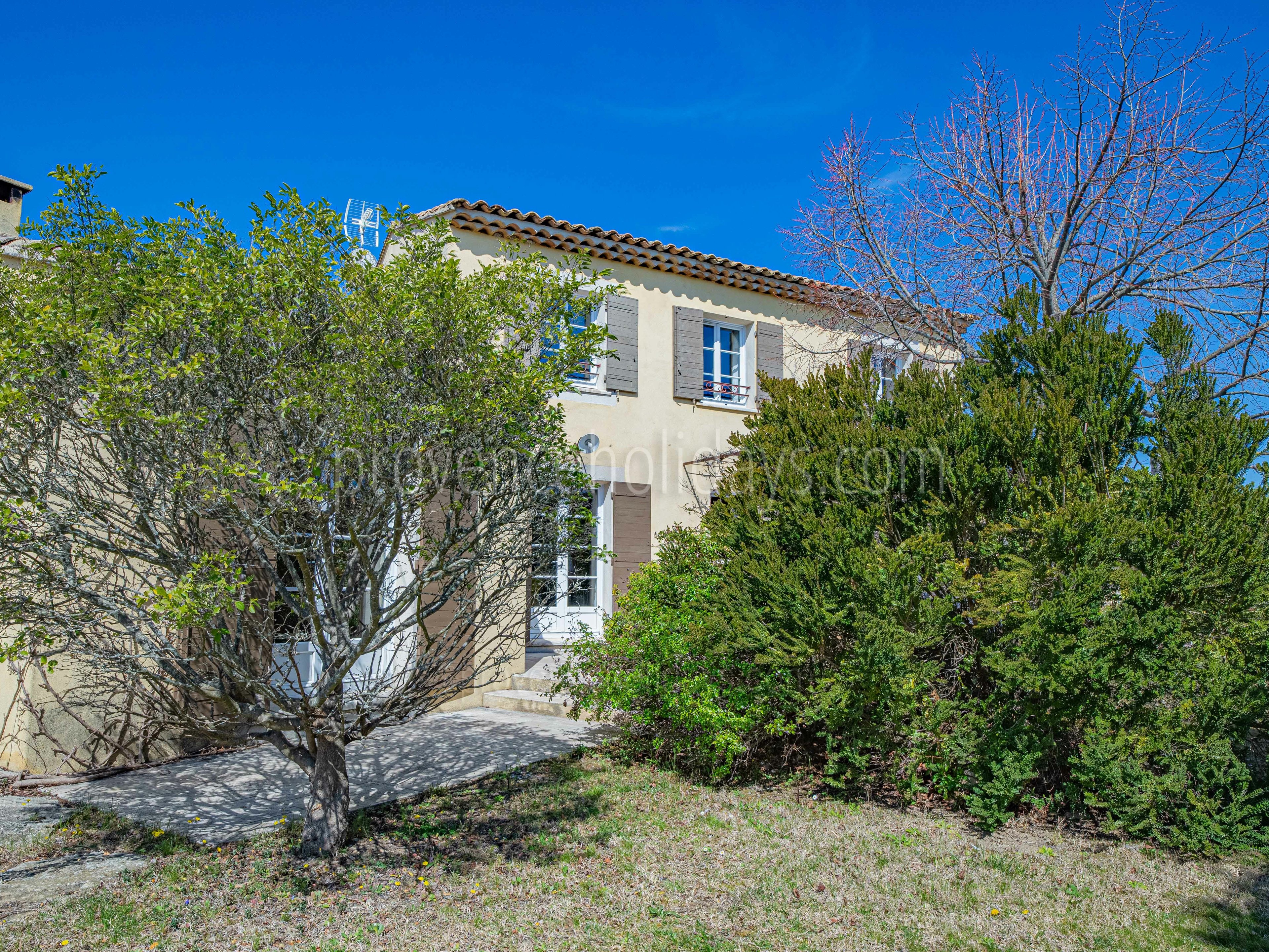 42 - Villa Bastide: Villa: Exterior