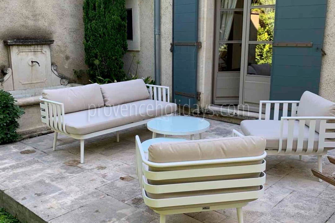 23 - Maison des Oliviers: Villa: Exterior