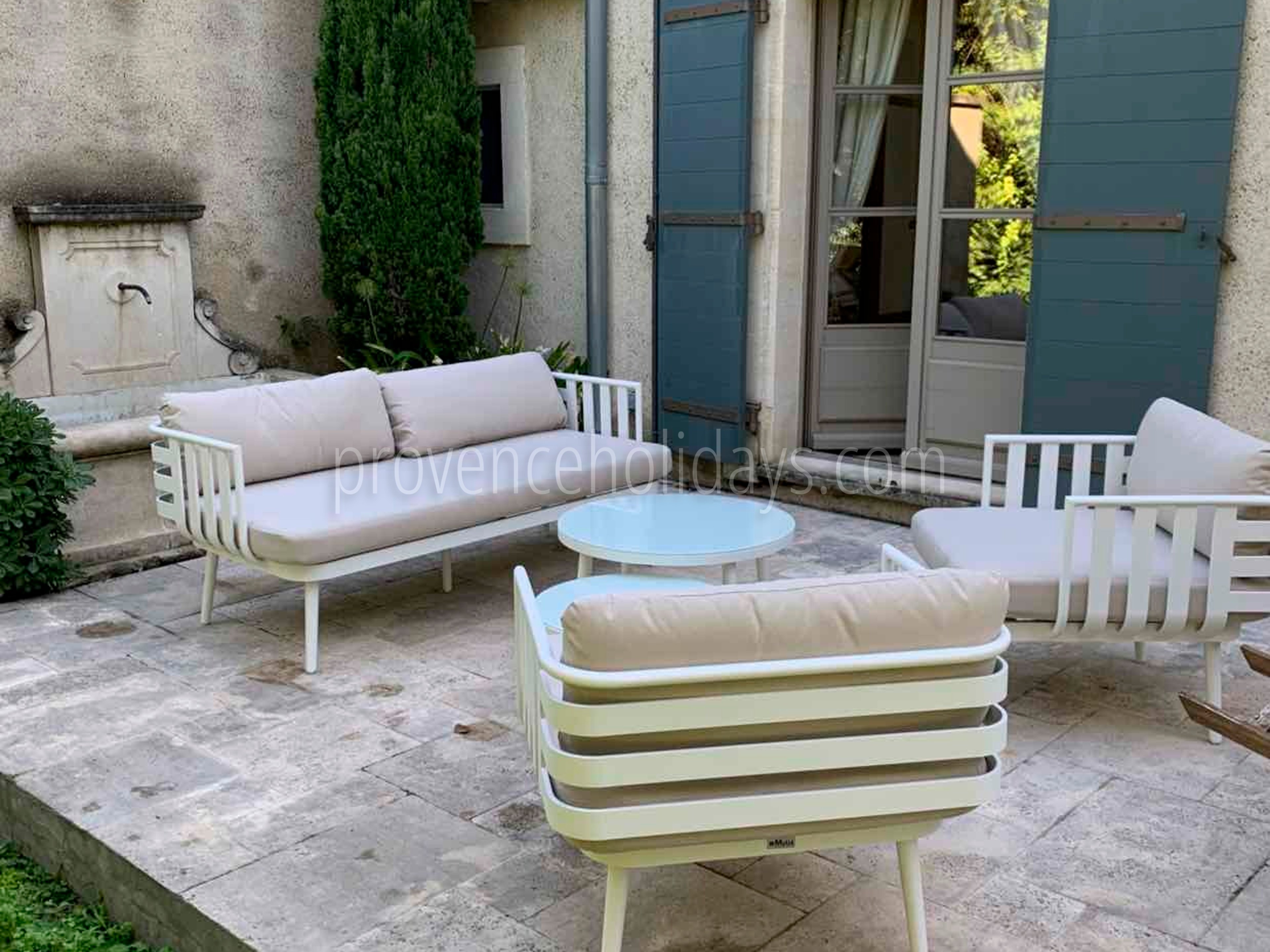 23 - Maison des Oliviers: Villa: Exterior