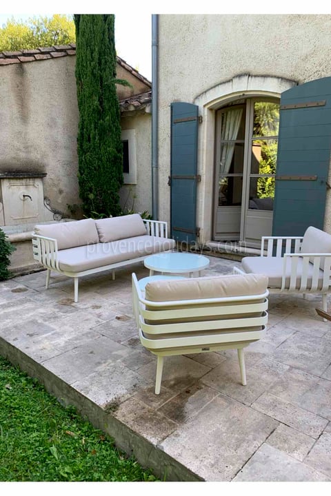 23 - Maison des Oliviers: Villa: Exterior