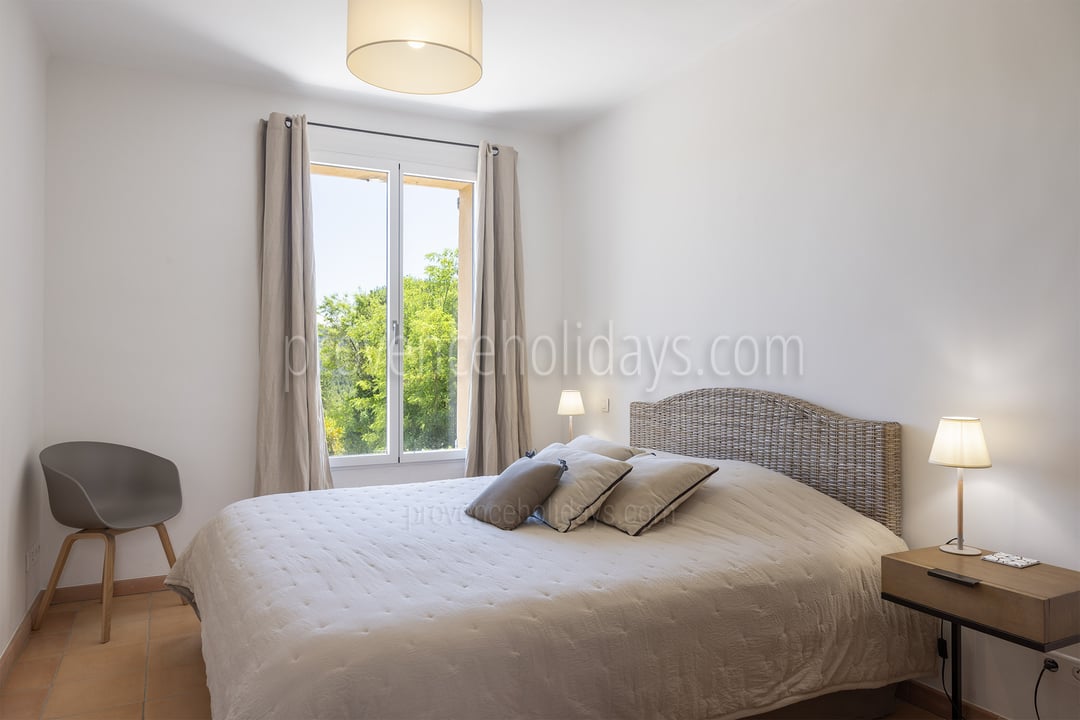 26 - Maison des écoliers: Villa: Bedroom