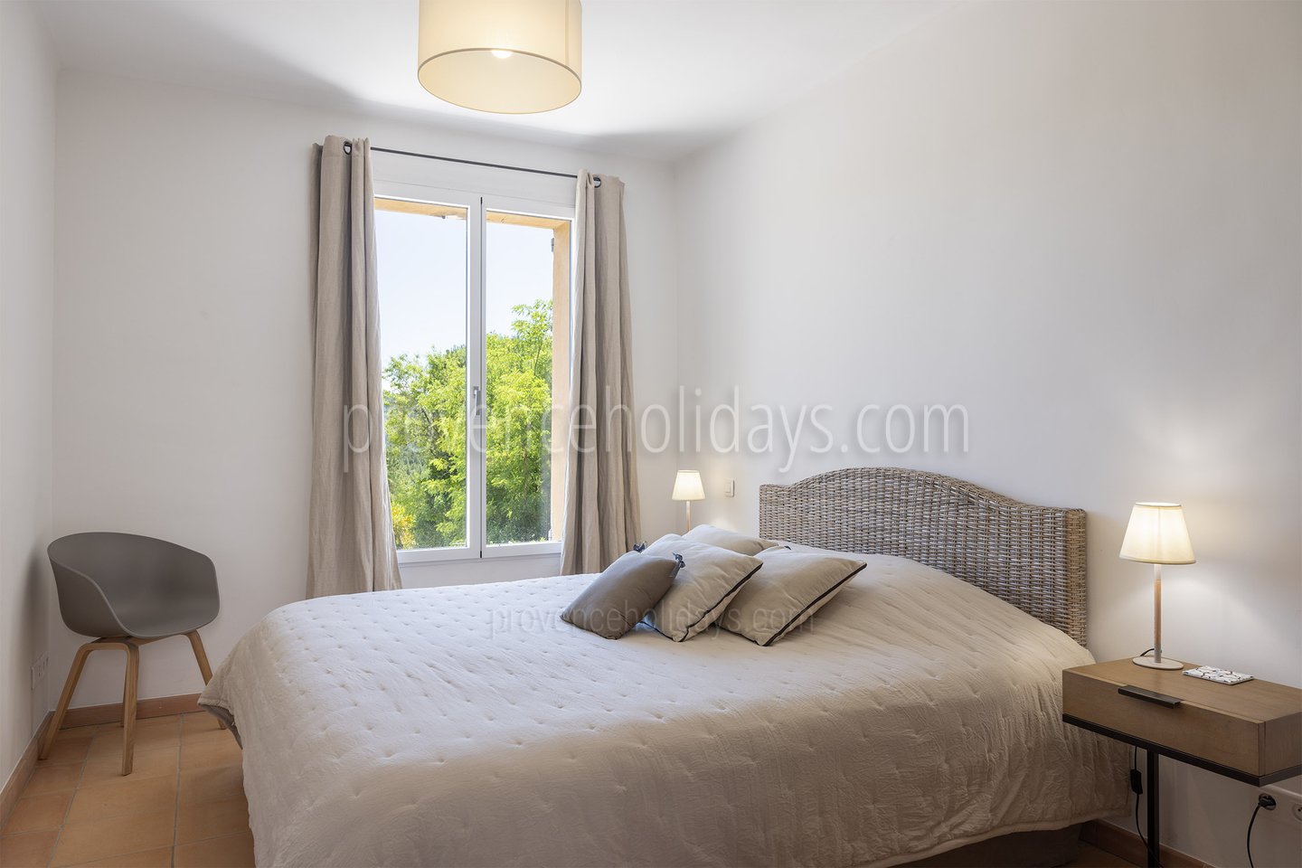 26 - Maison des écoliers: Villa: Bedroom