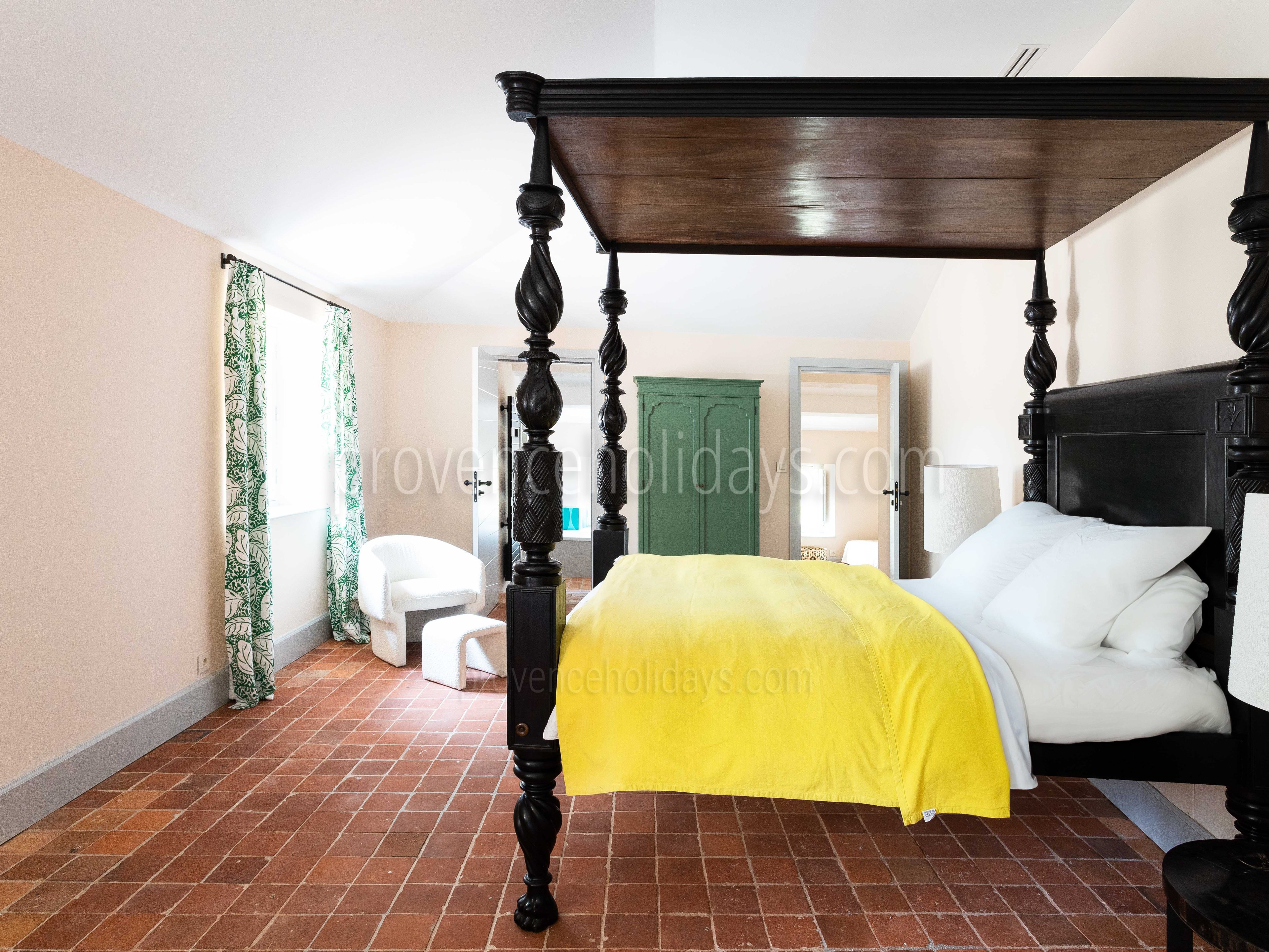 37 - Domaine d\'Isabelle: Villa: Bathroom