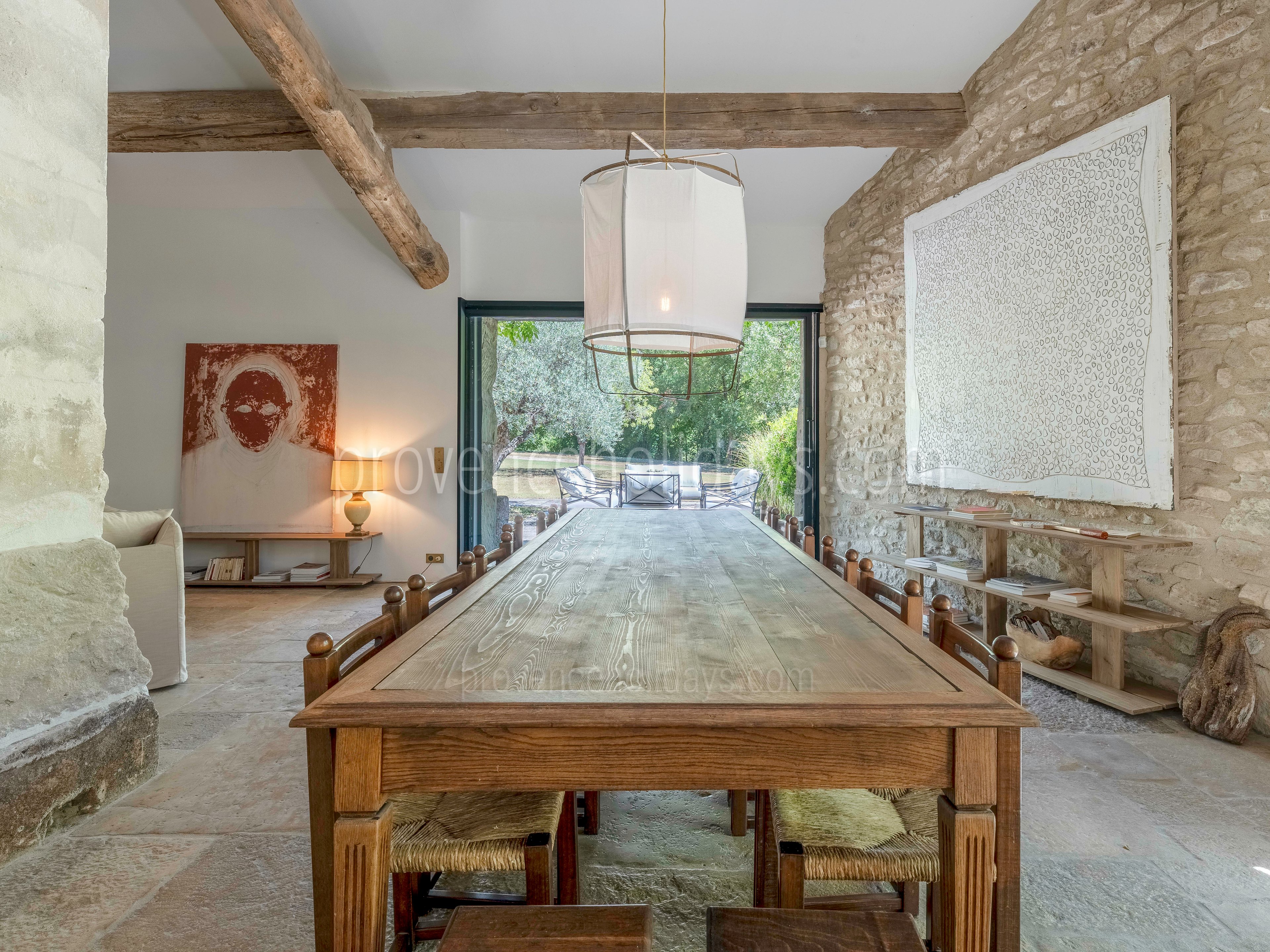 23 - Le Vallon Secret: Villa: Interior