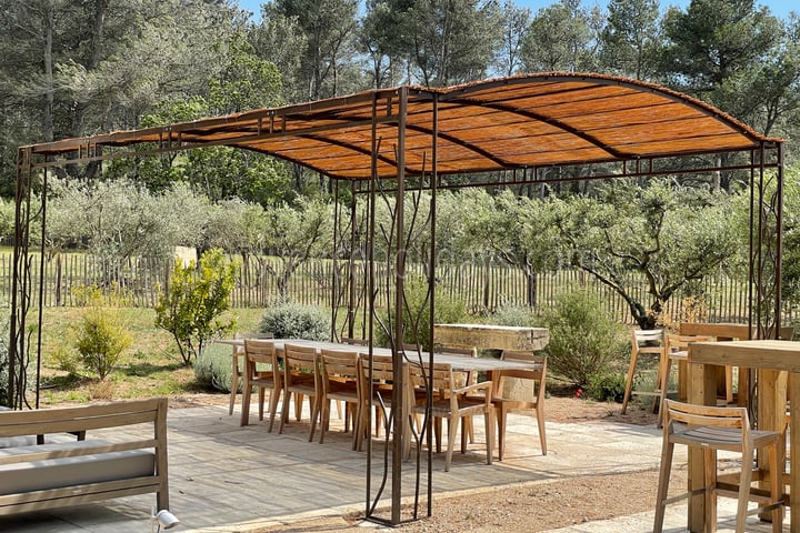 14 - Le Mas Secret: Villa: Exterior