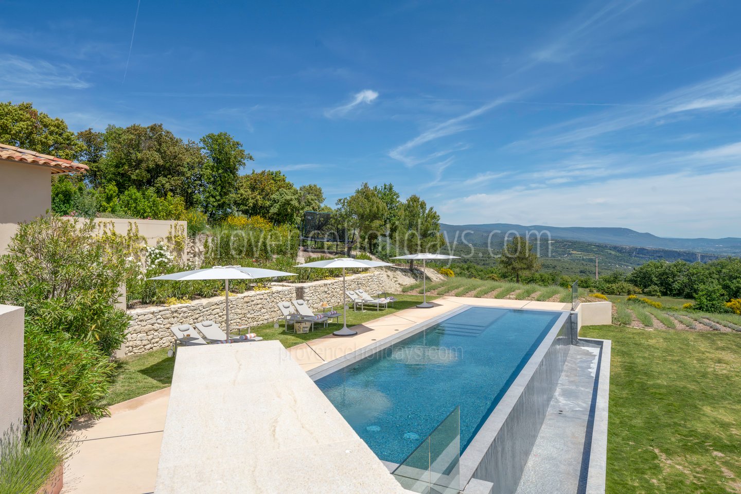 25 - Eden-en-Provence: Villa: Pool