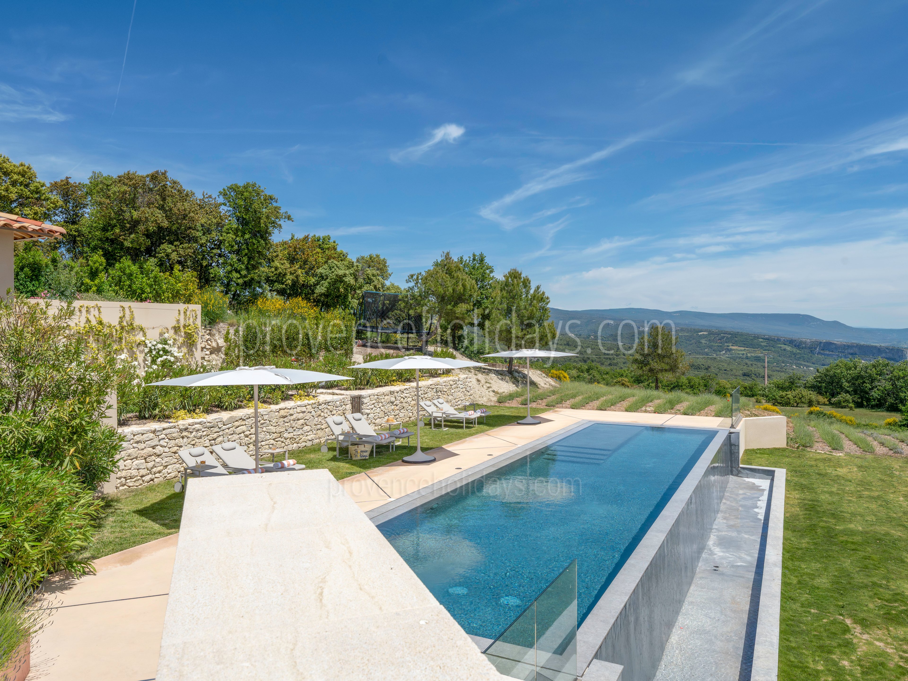 25 - Eden-en-Provence: Villa: Pool
