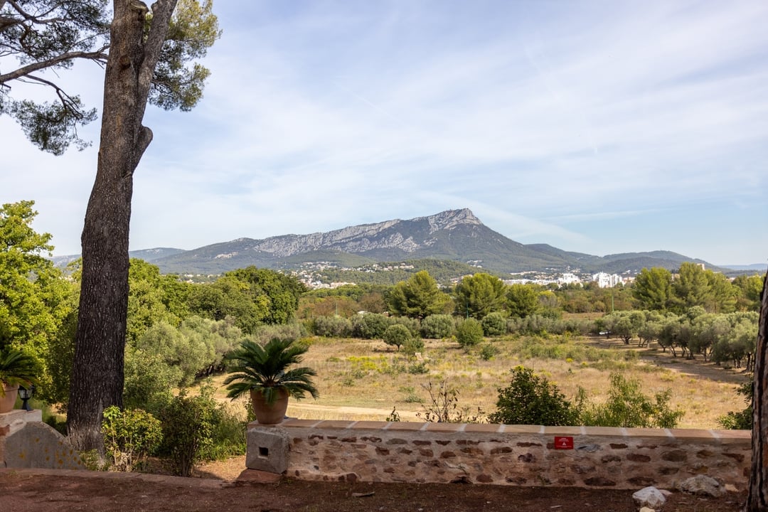 39 - Bastide Le Pradet: Villa: Exterior