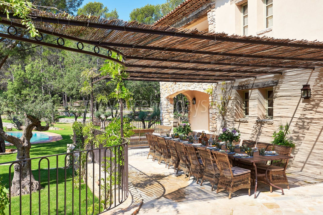 9 - Bastide Harmonie: Villa: Exterior