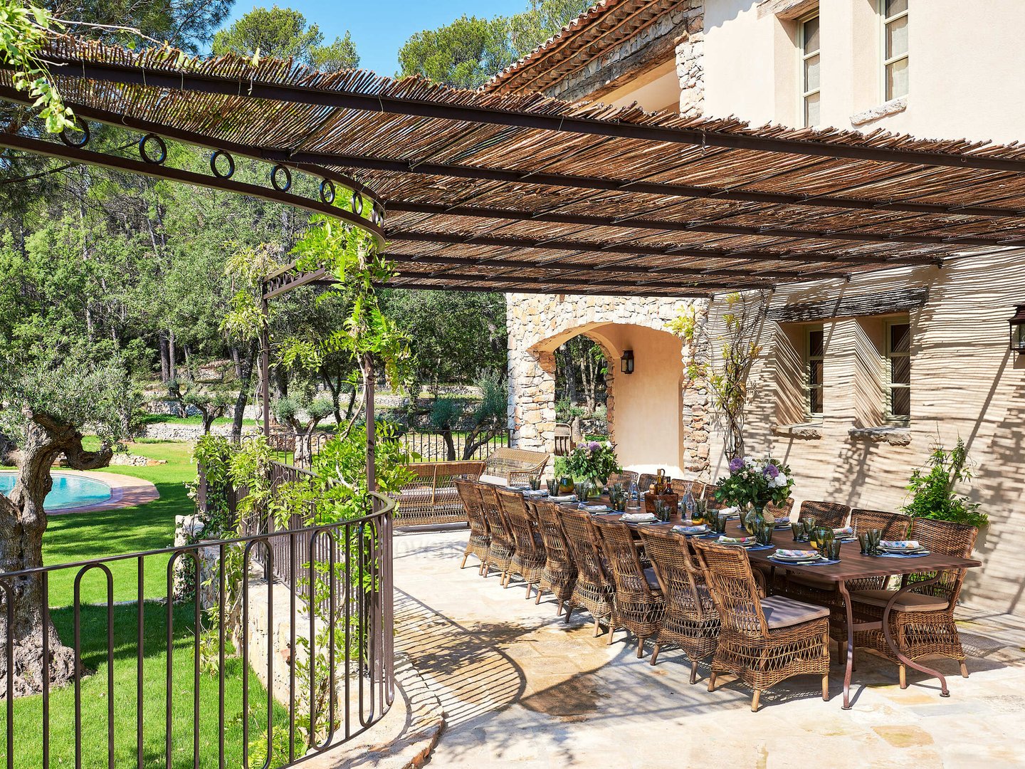 9 - Bastide Harmonie: Villa: Exterior