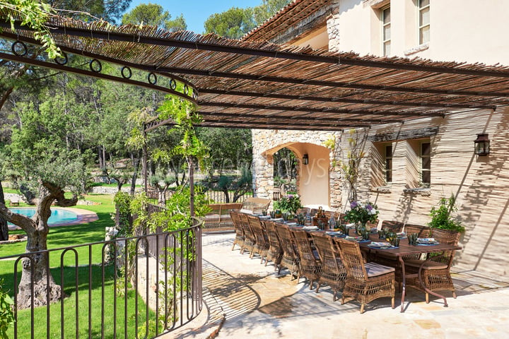 9 - Bastide Harmonie: Villa: Exterior