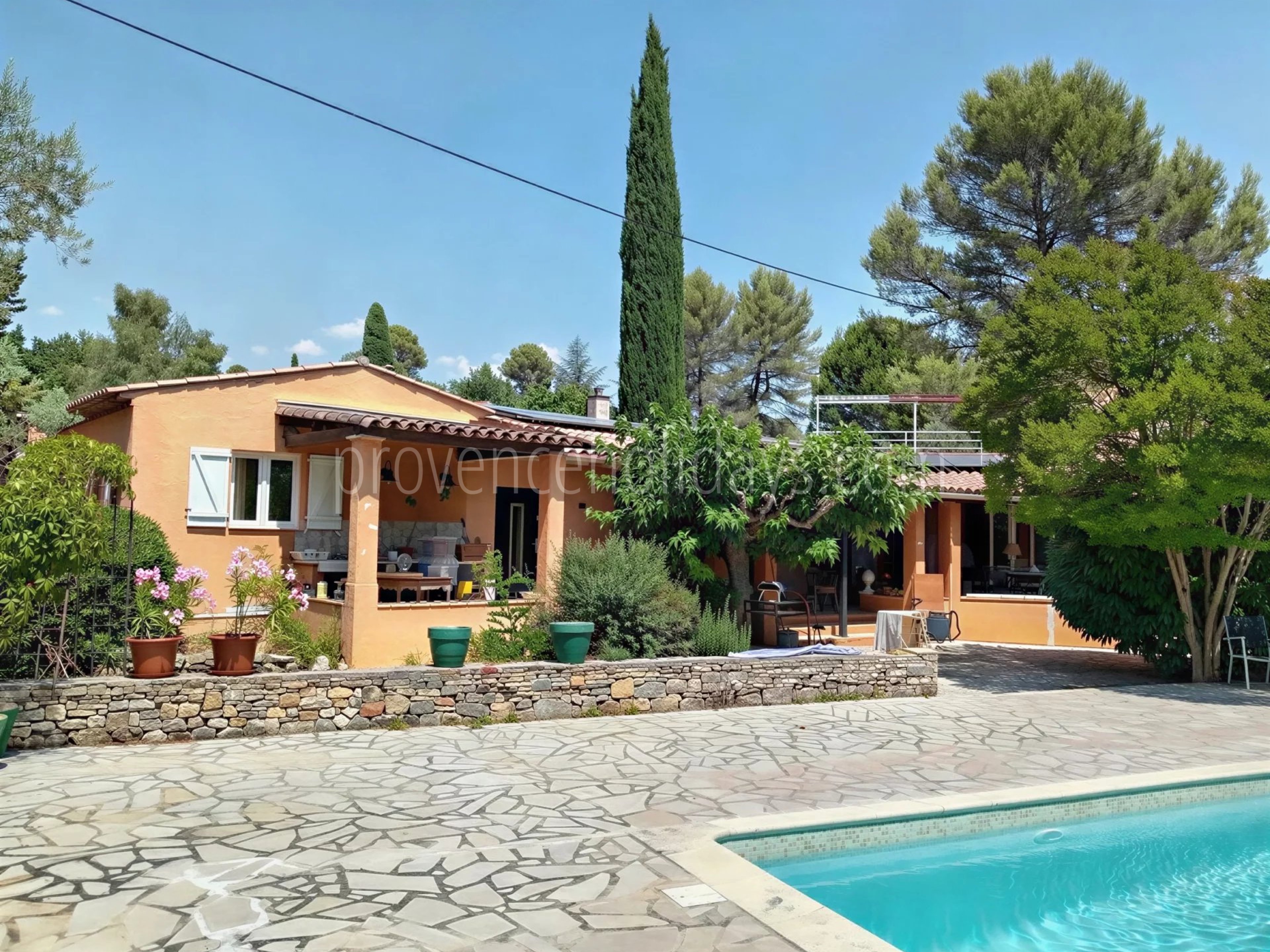 4 - Villa with pool in Draguignan: Villa: Pool