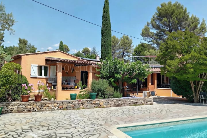 4 - Villa with pool in Draguignan: Villa: Pool