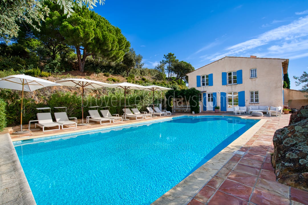 6 - Maison Jaspe: Villa: Pool