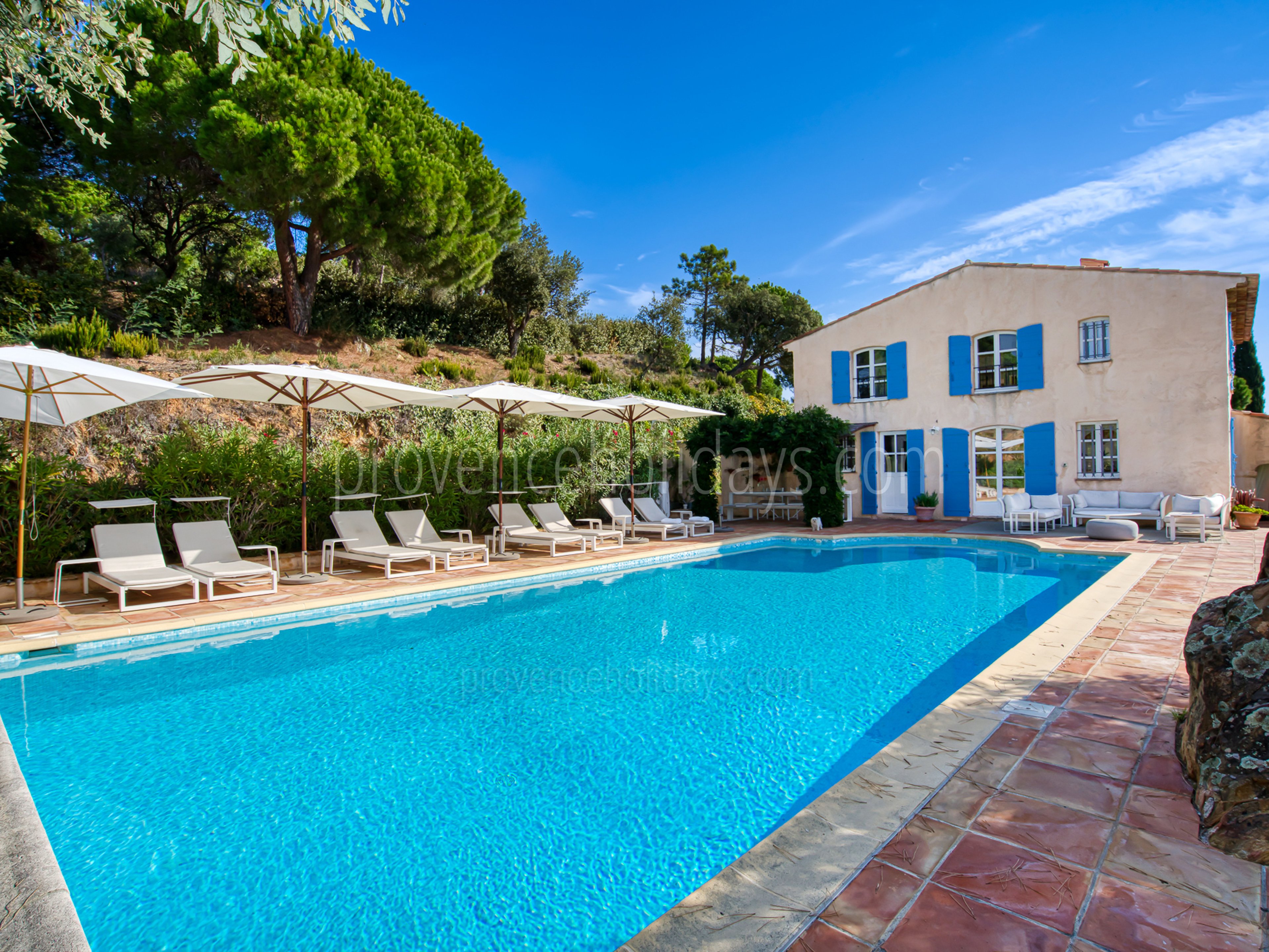 6 - Maison Jaspe: Villa: Pool
