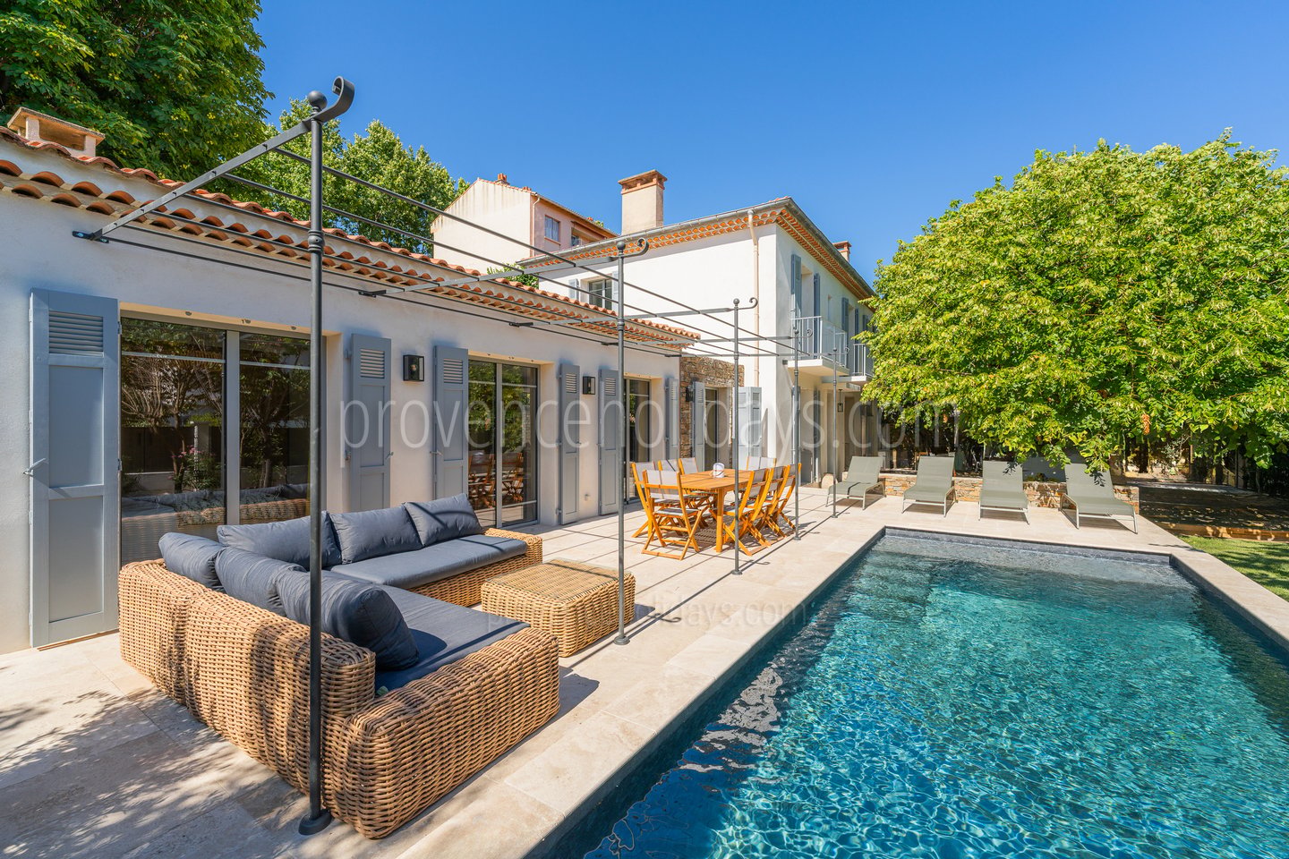 2 - Maison Margaux: Villa: Exterior