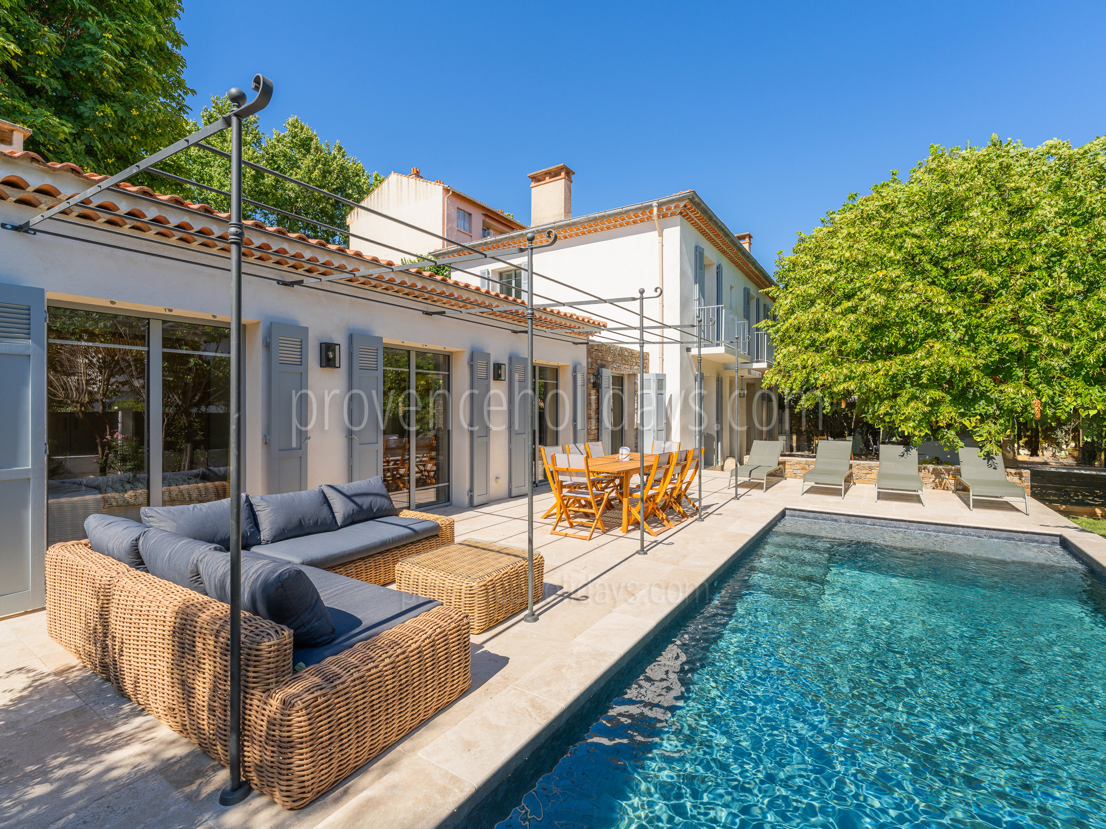 2 - Maison Margaux: Villa: Exterior