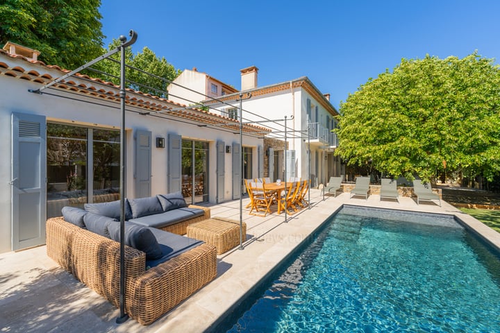 Villa de vacances à Aix-en-Provence, Aix-en-Provence