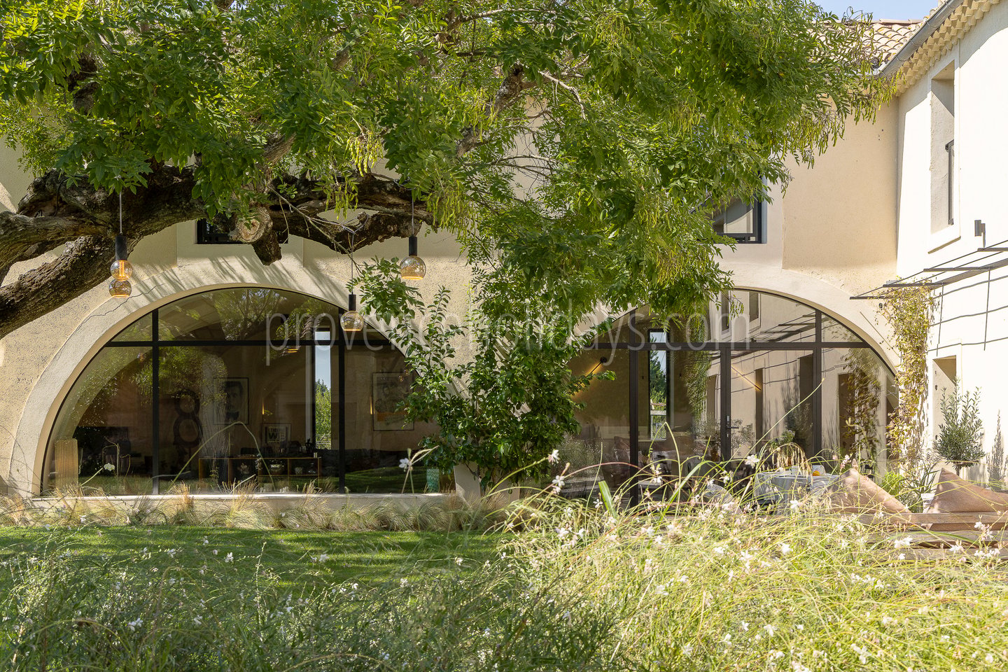 0 - Villa Saint Christol: Villa: Exterior