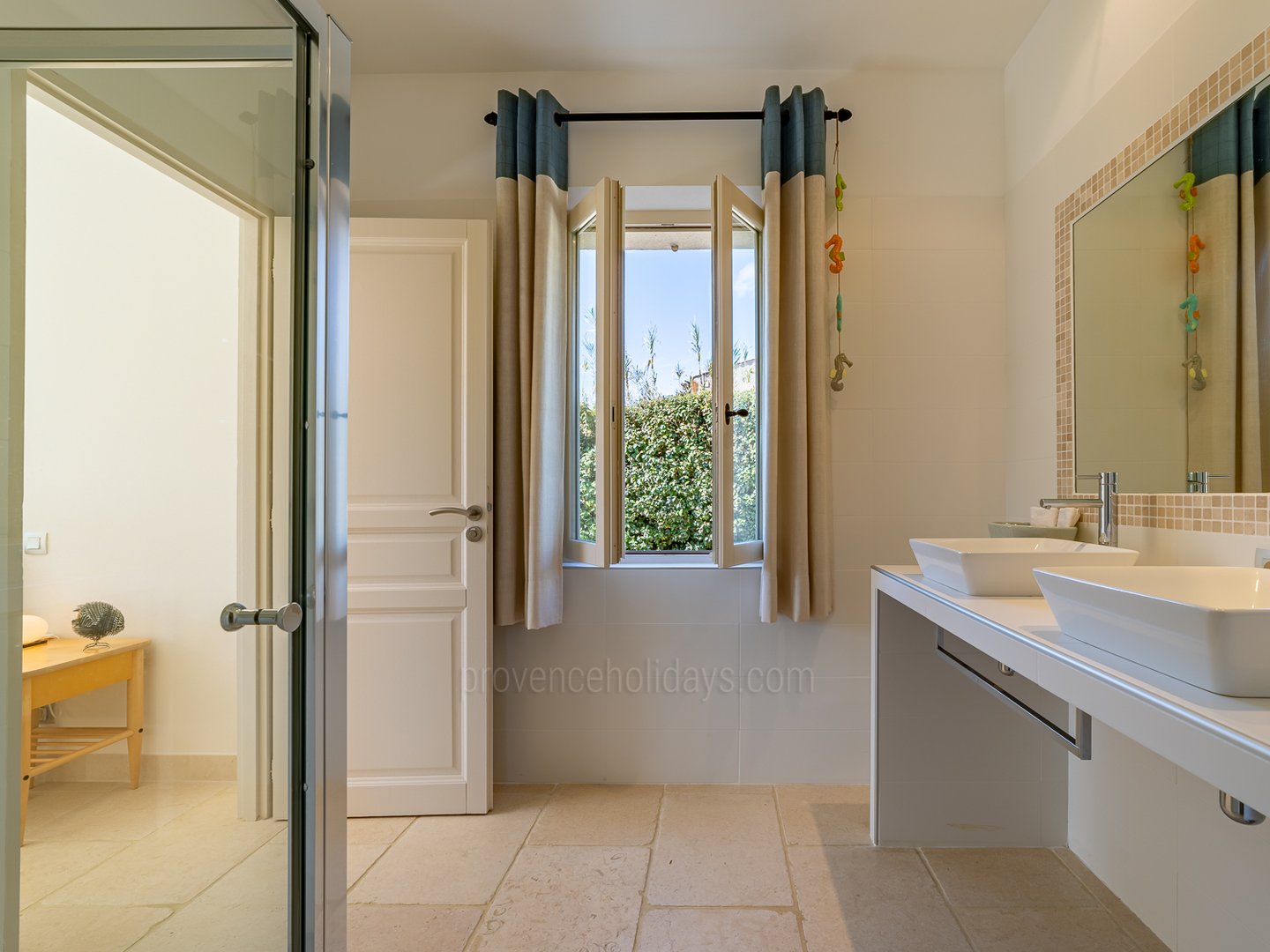 9 - Villa Belvedère: Villa: Bathroom
