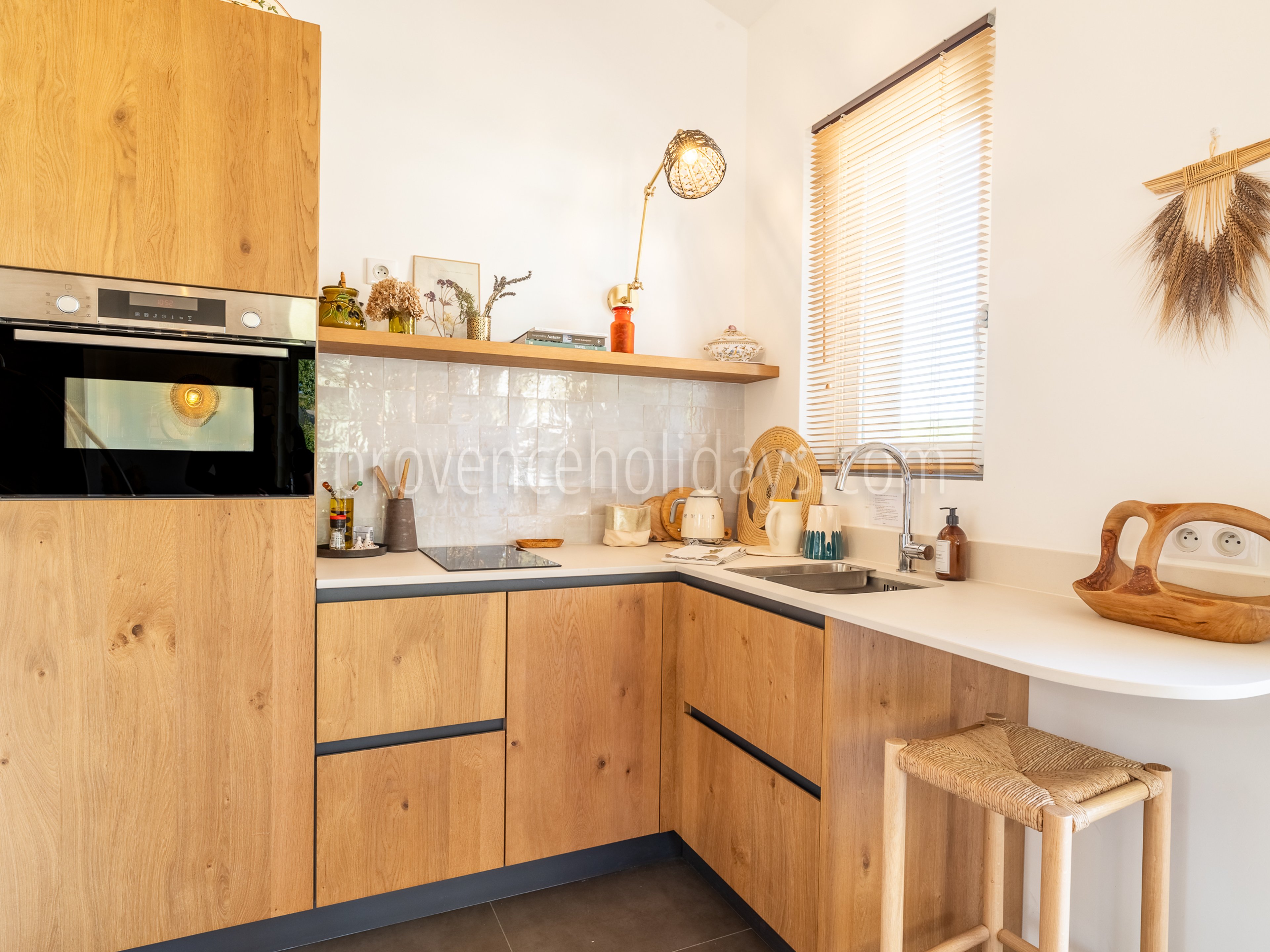 3 - Le Mas du Vallon: Villa: Interior