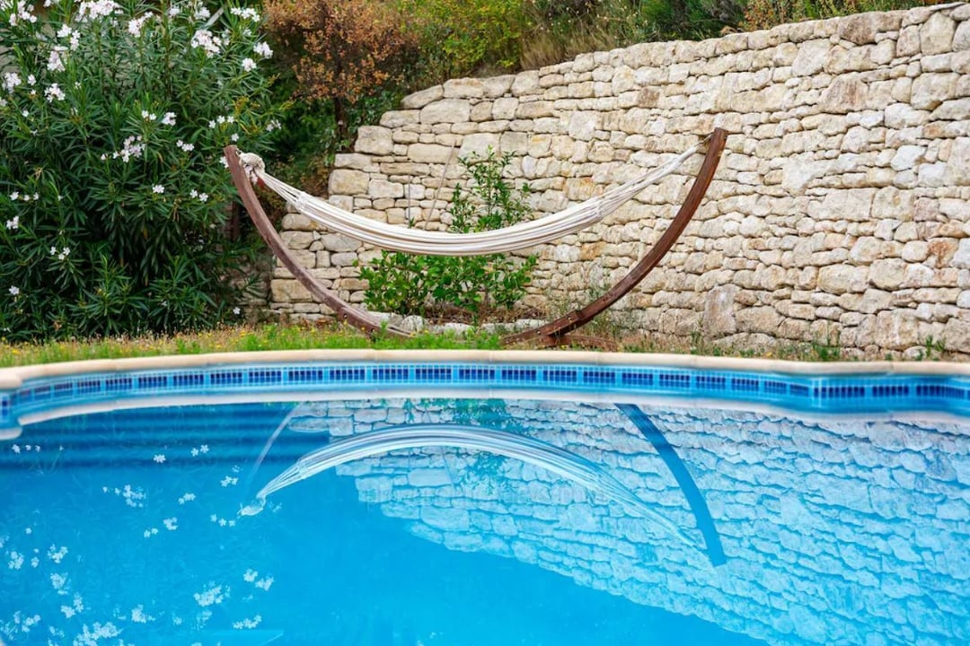 7 - Maison Provence: Villa: Pool