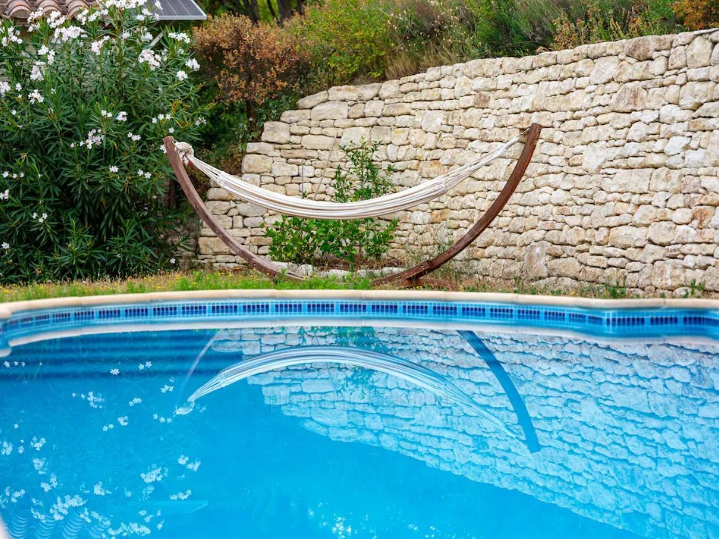 7 - Maison Provence: Villa: Pool