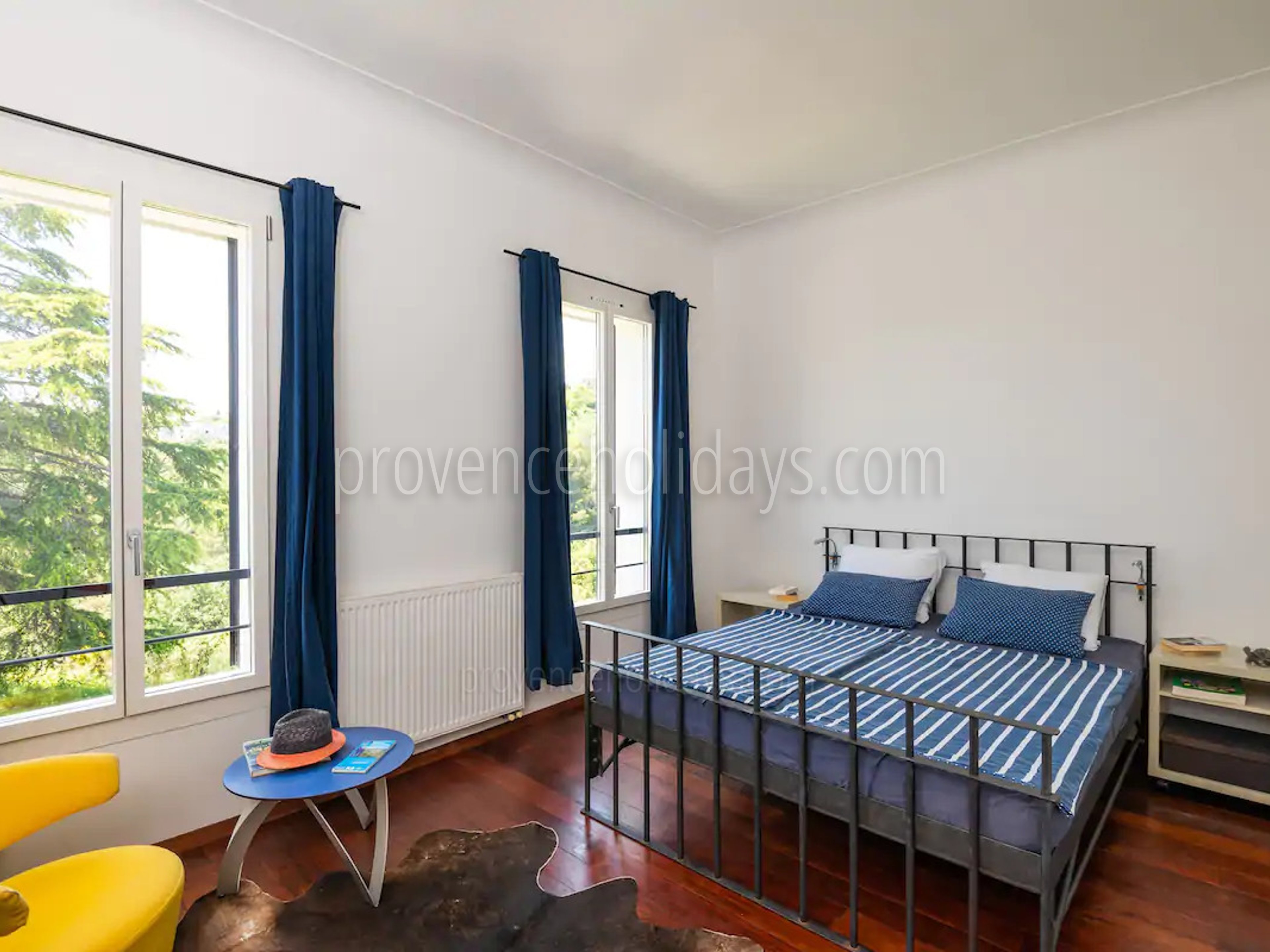 25 - Villa Blanche: Villa: Bedroom