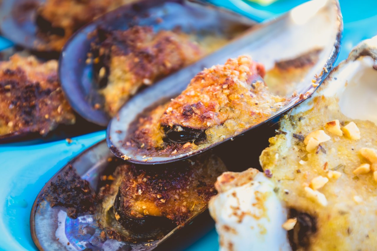 oysters