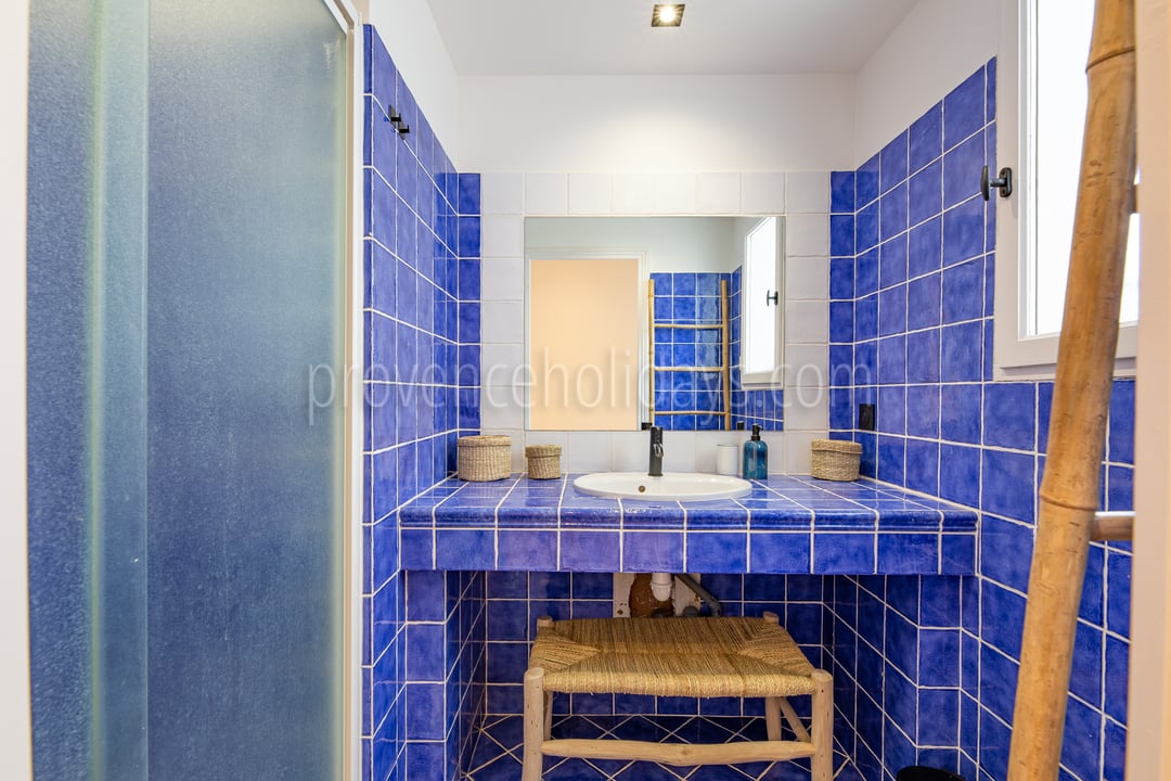 8 - Villa Noria: Villa: Bathroom