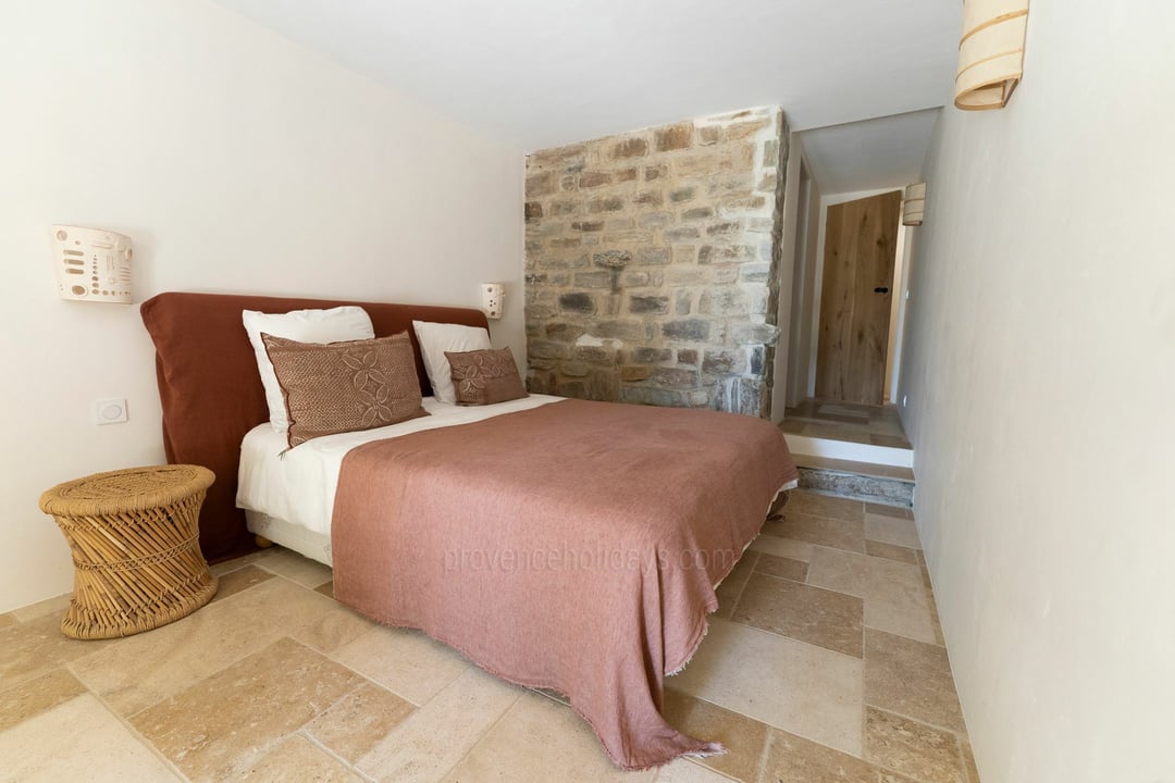 41 - Villa Luna: Villa: Bedroom