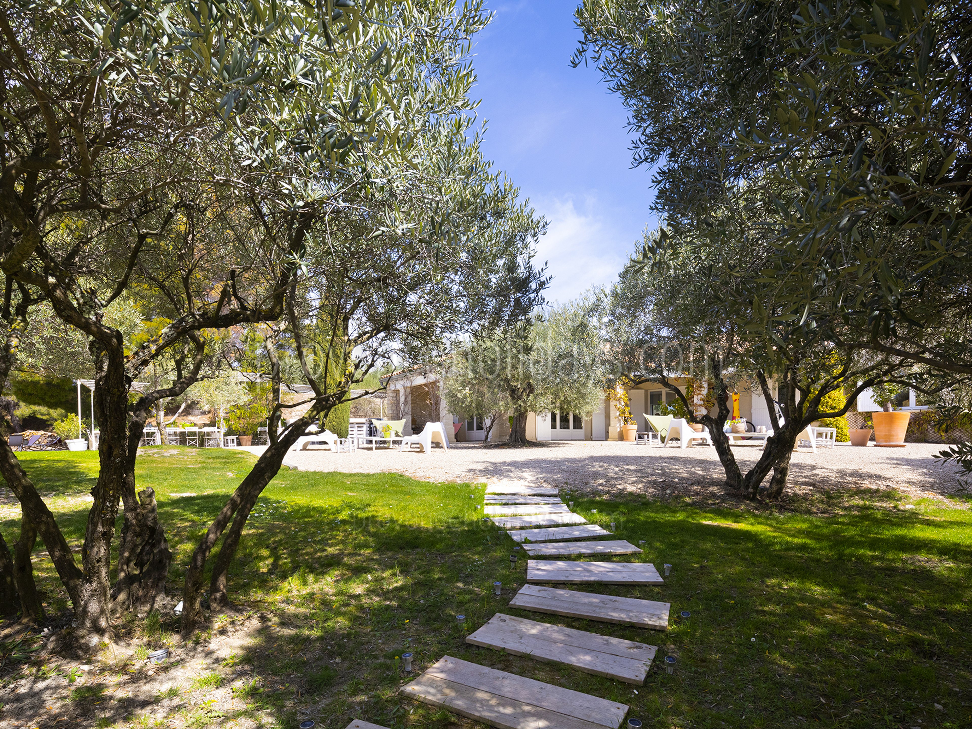 1 - Villa Crillon: Villa: Exterior